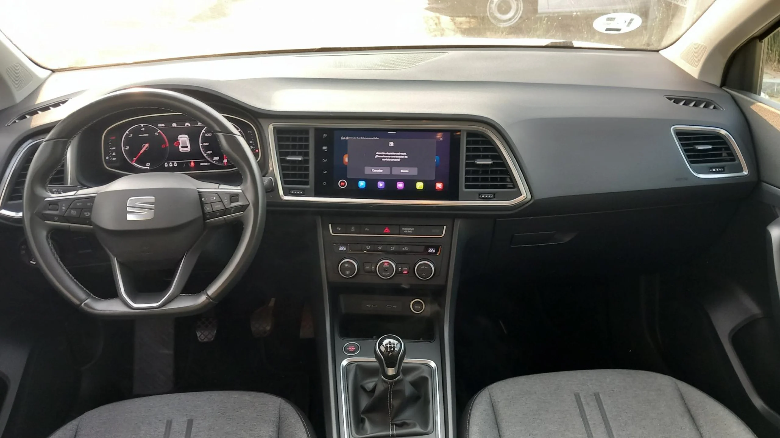 Seat Ateca 2.0 TDI 85kW (115CV) S&amp;S Style Go - Foto 8