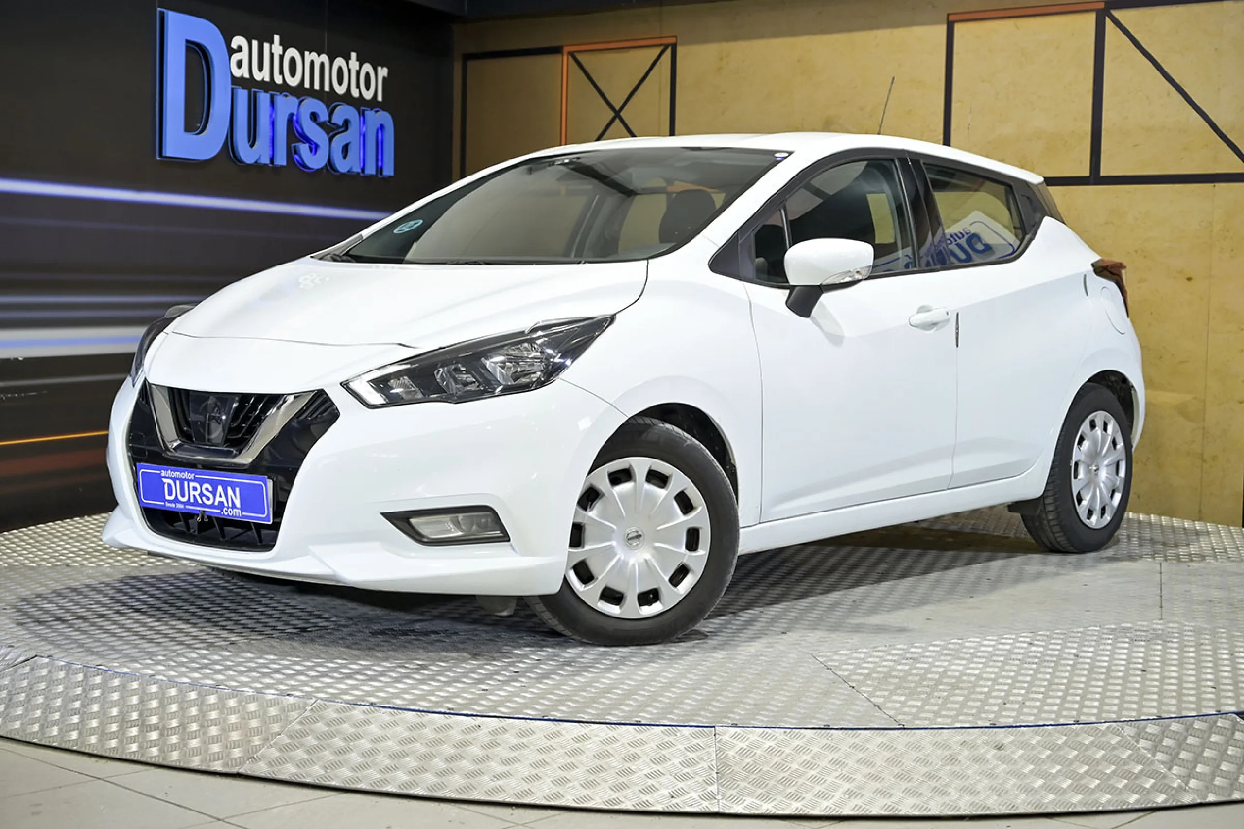 Nissan Micra IGT 68 kW 92 CV E6DF Acenta Sprint - Foto 1