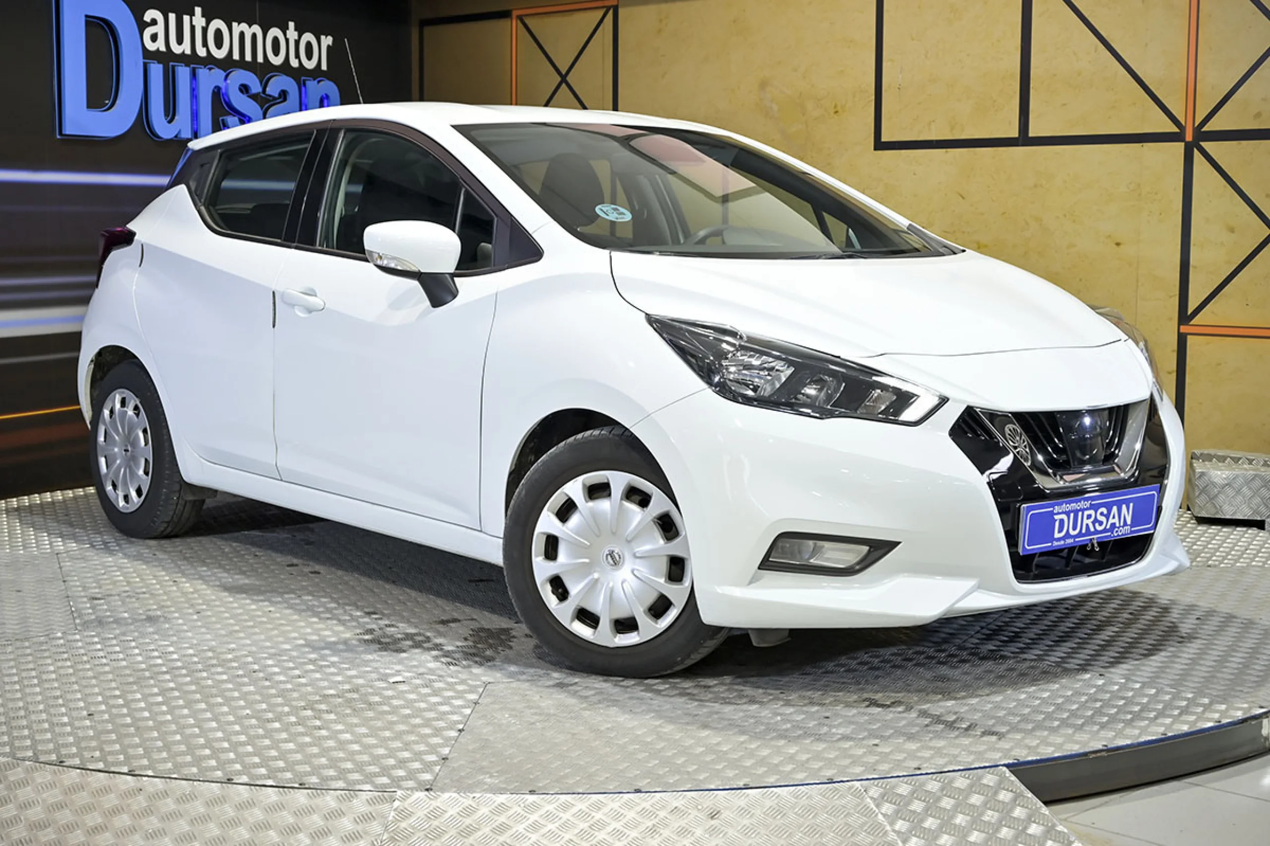 Nissan Micra IGT 68 kW 92 CV E6DF Acenta Sprint - Foto 3