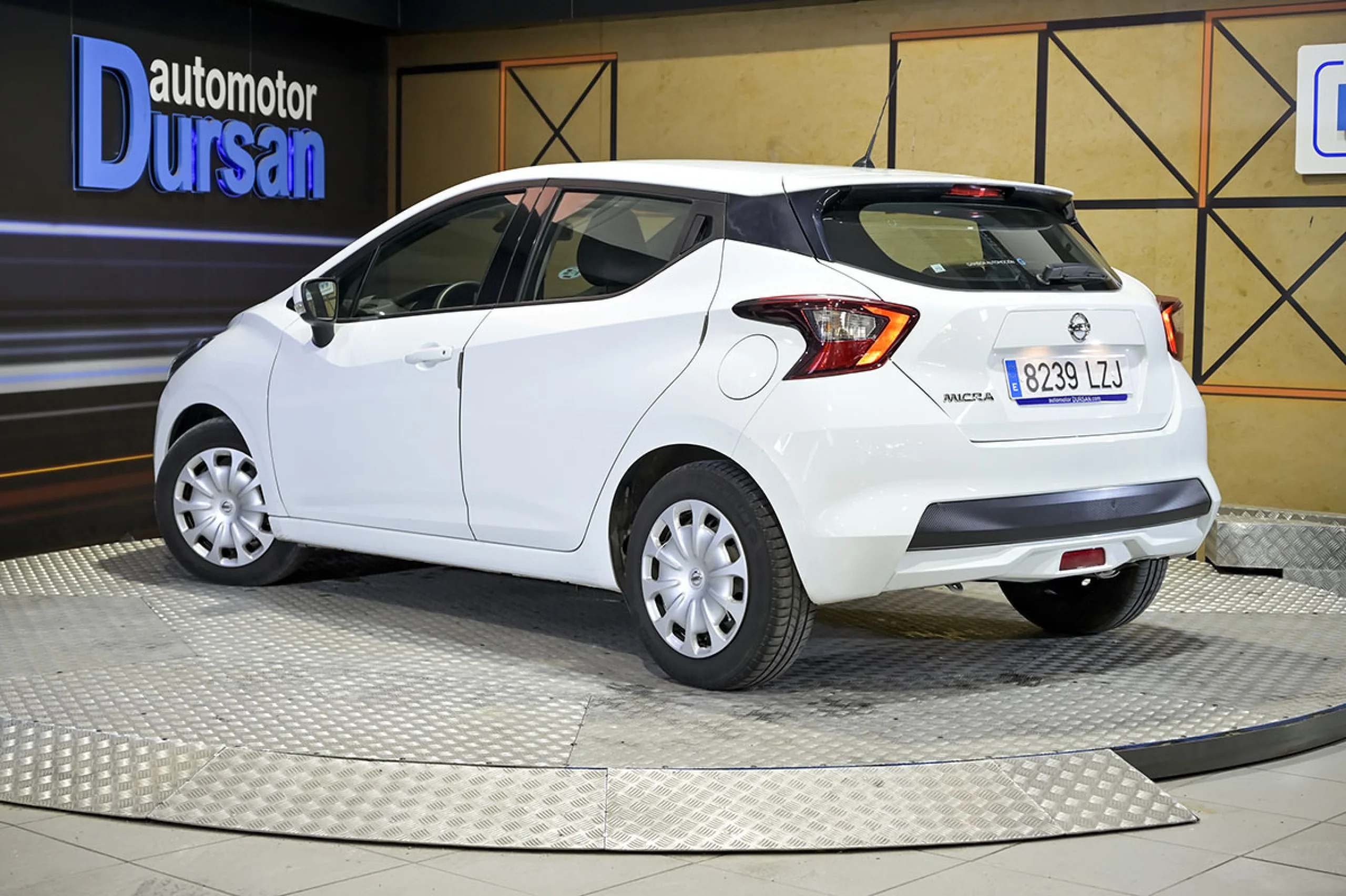 Nissan Micra IGT 68 kW 92 CV E6DF Acenta Sprint - Foto 4