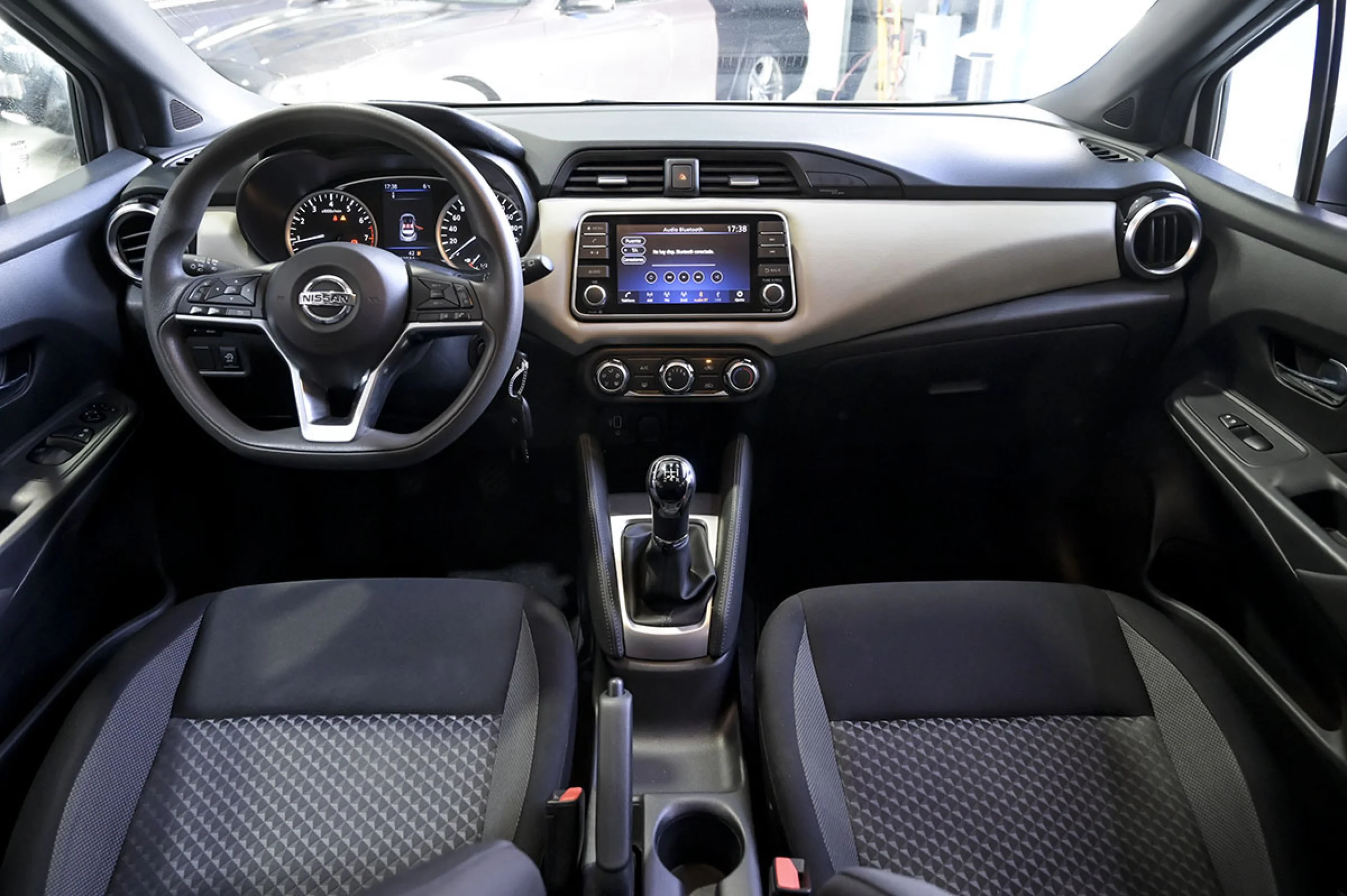 Nissan Micra IGT 68 kW 92 CV E6DF Acenta Sprint - Foto 8