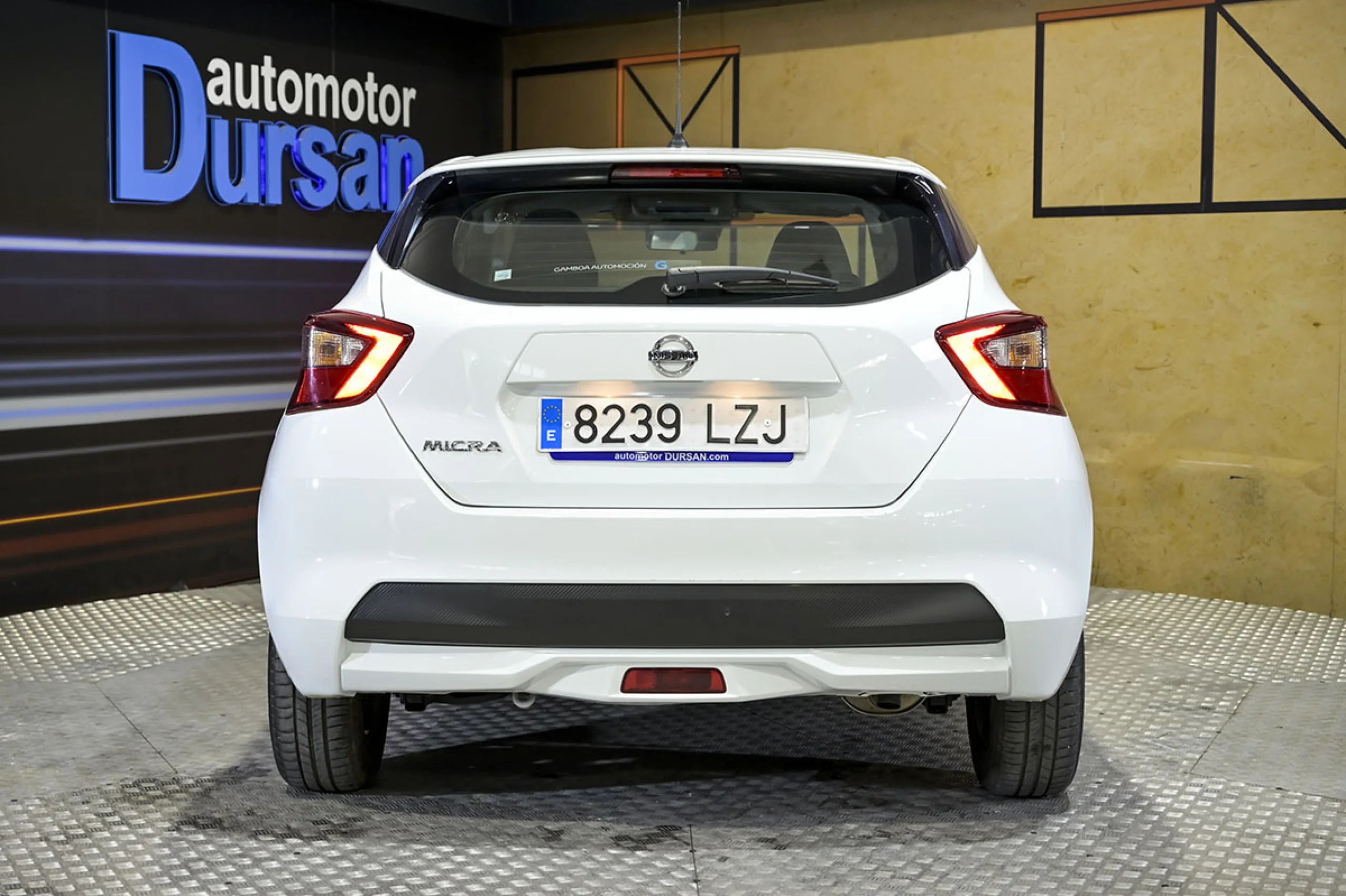 Nissan Micra IGT 68 kW 92 CV E6DF Acenta Sprint - Foto 12