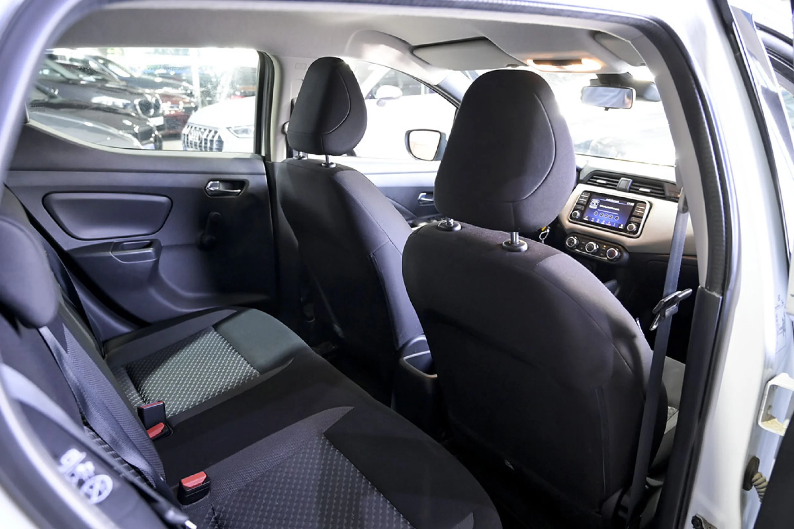 Nissan Micra IGT 68 kW 92 CV E6DF Acenta Sprint - Foto 15