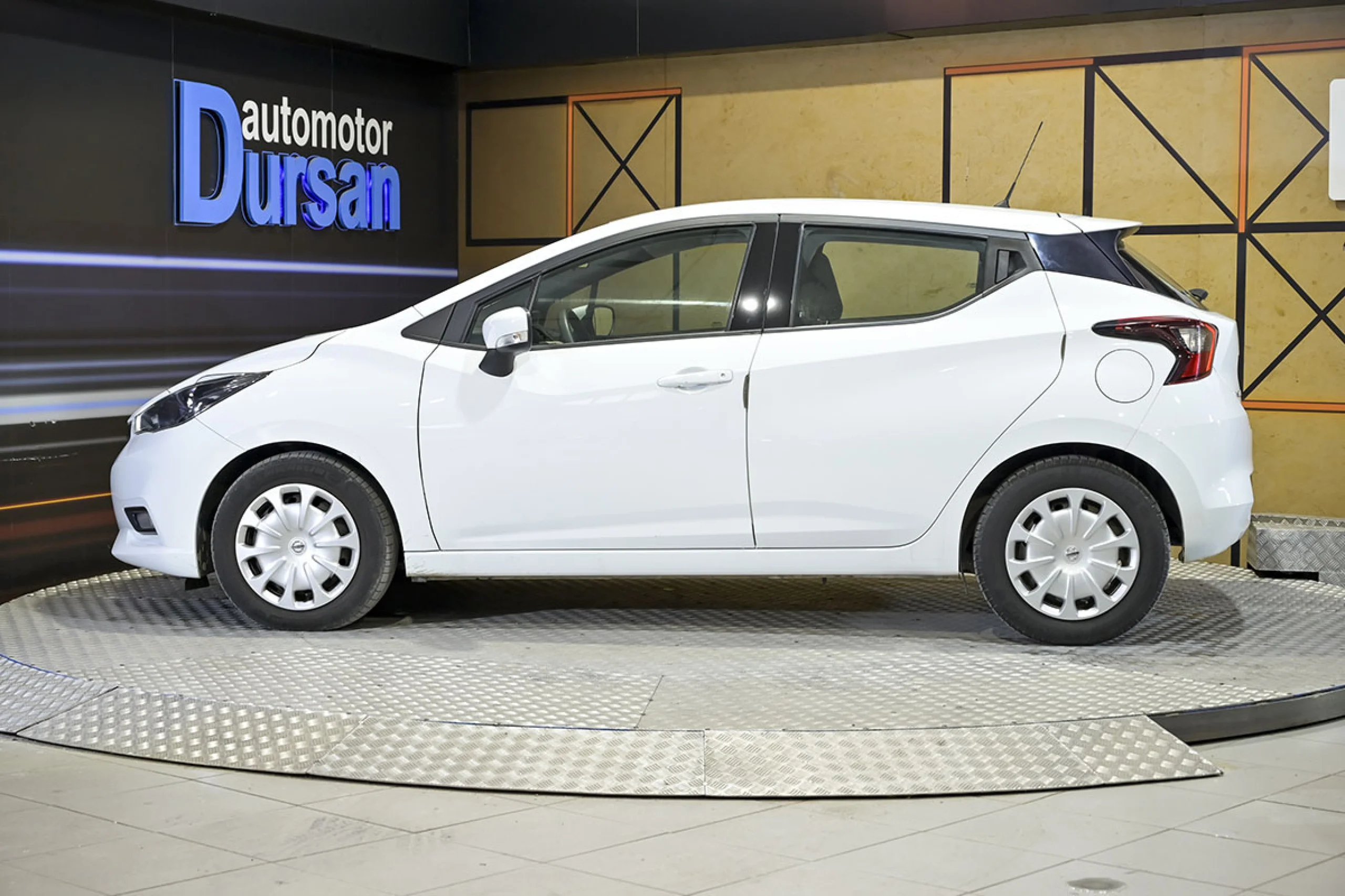 Nissan Micra IGT 68 kW 92 CV E6DF Acenta Sprint - Foto 19