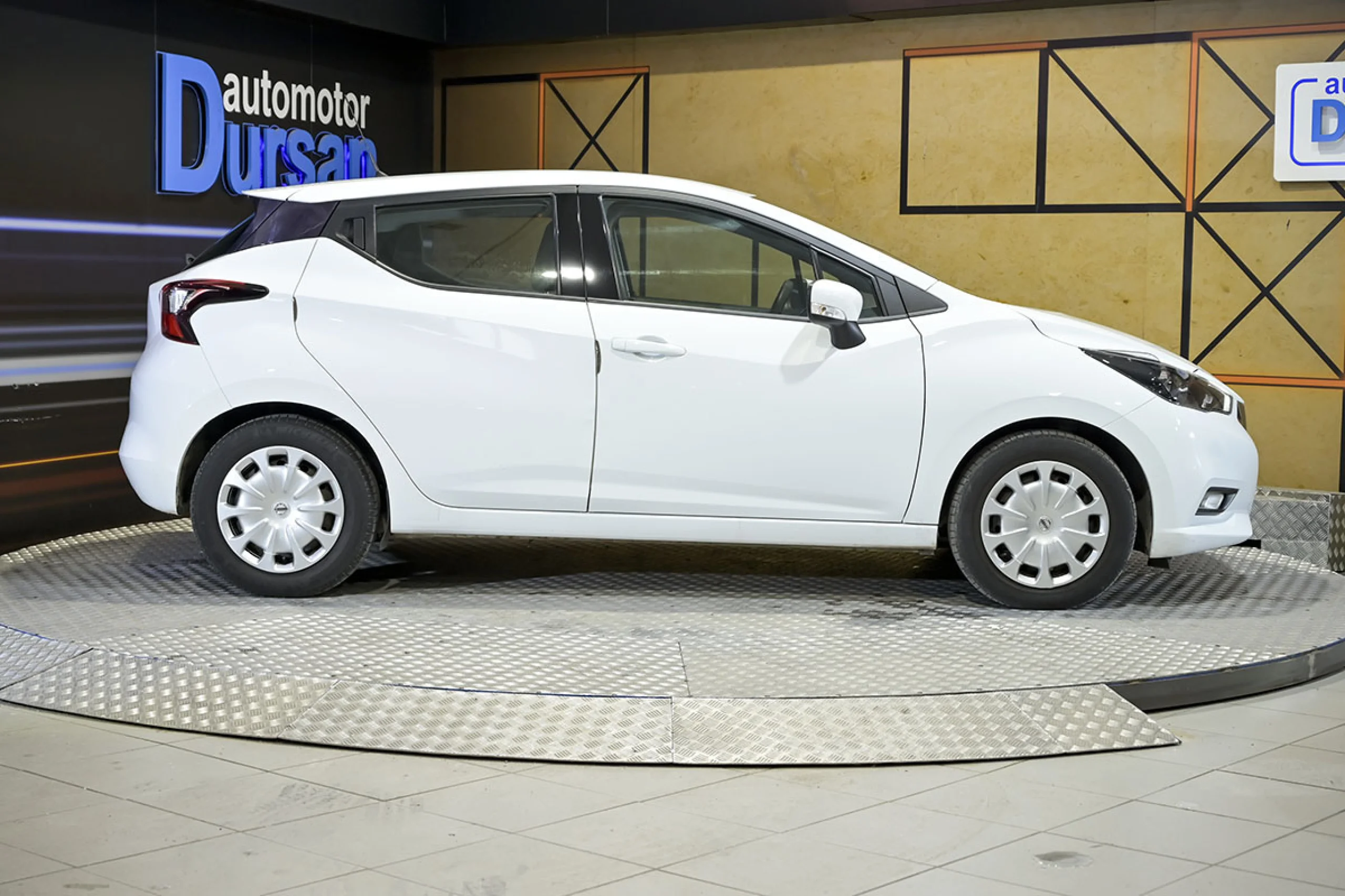 Nissan Micra IGT 68 kW 92 CV E6DF Acenta Sprint - Foto 20