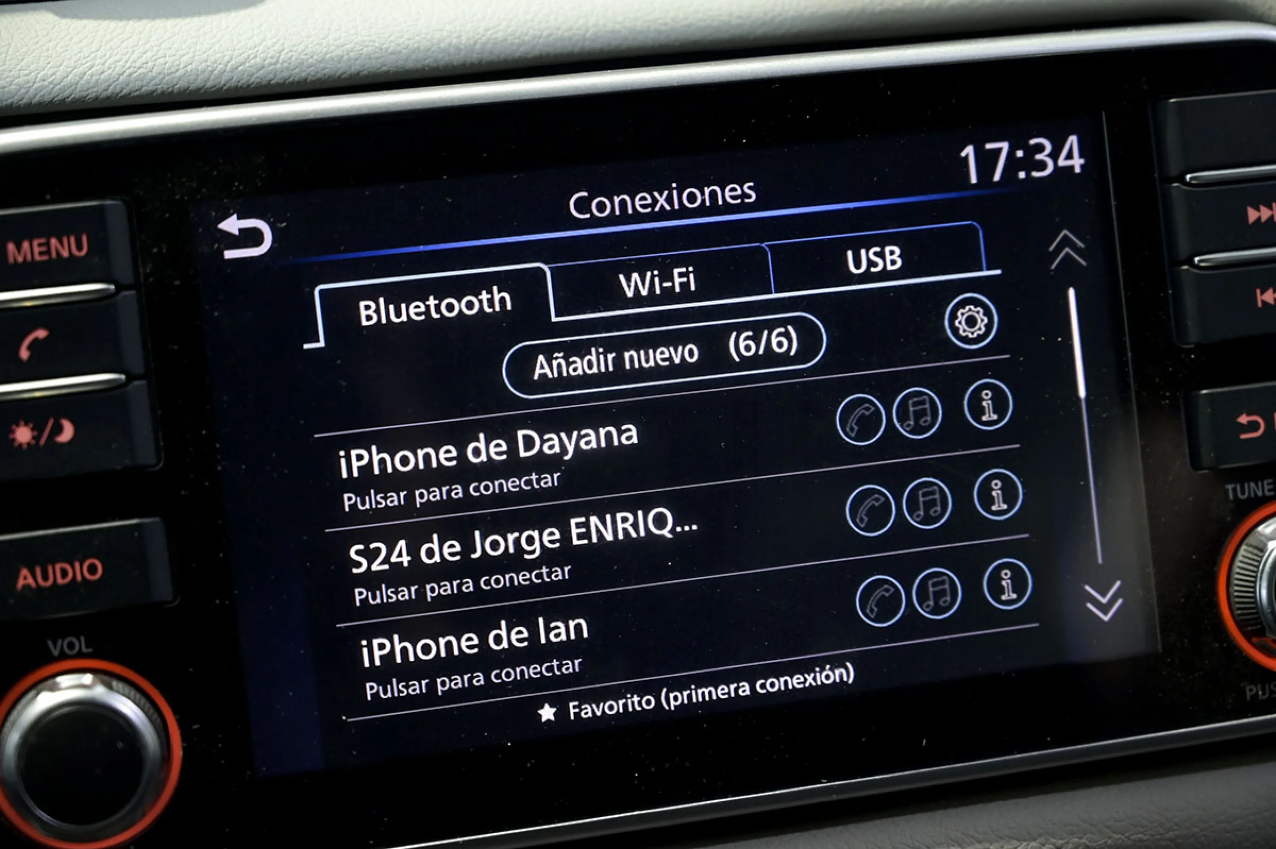 Nissan Micra IGT 68 kW 92 CV E6DF Acenta Sprint - Foto 28