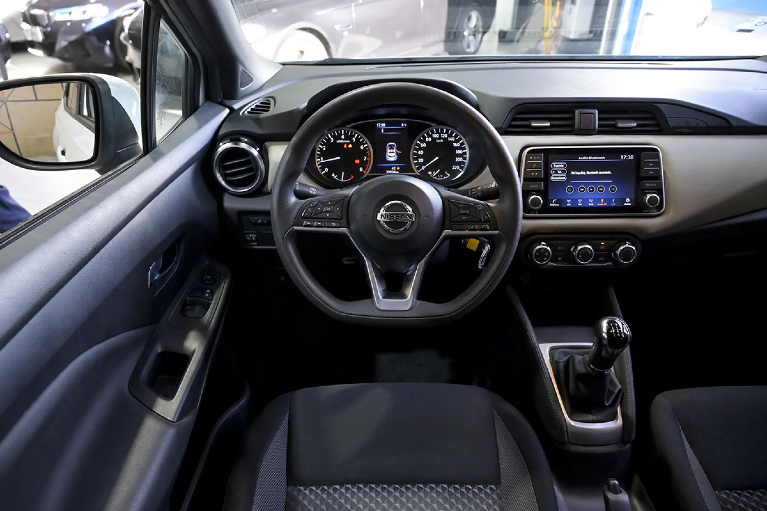 Nissan Micra IGT 68 kW 92 CV E6DF Acenta Sprint - Foto 32