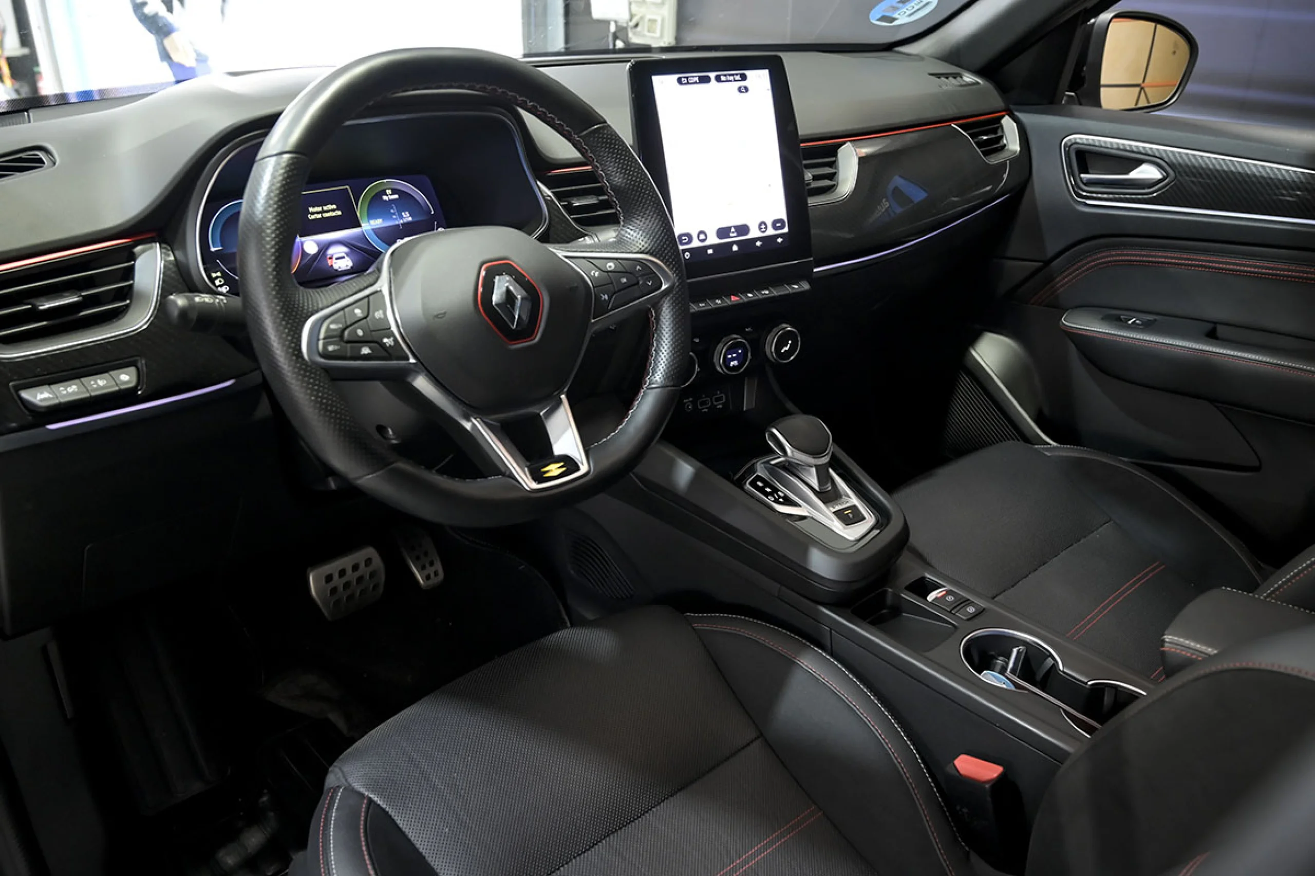 Renault Arkana RS Line ETECH Hibrido 105kW145CV - Foto 6