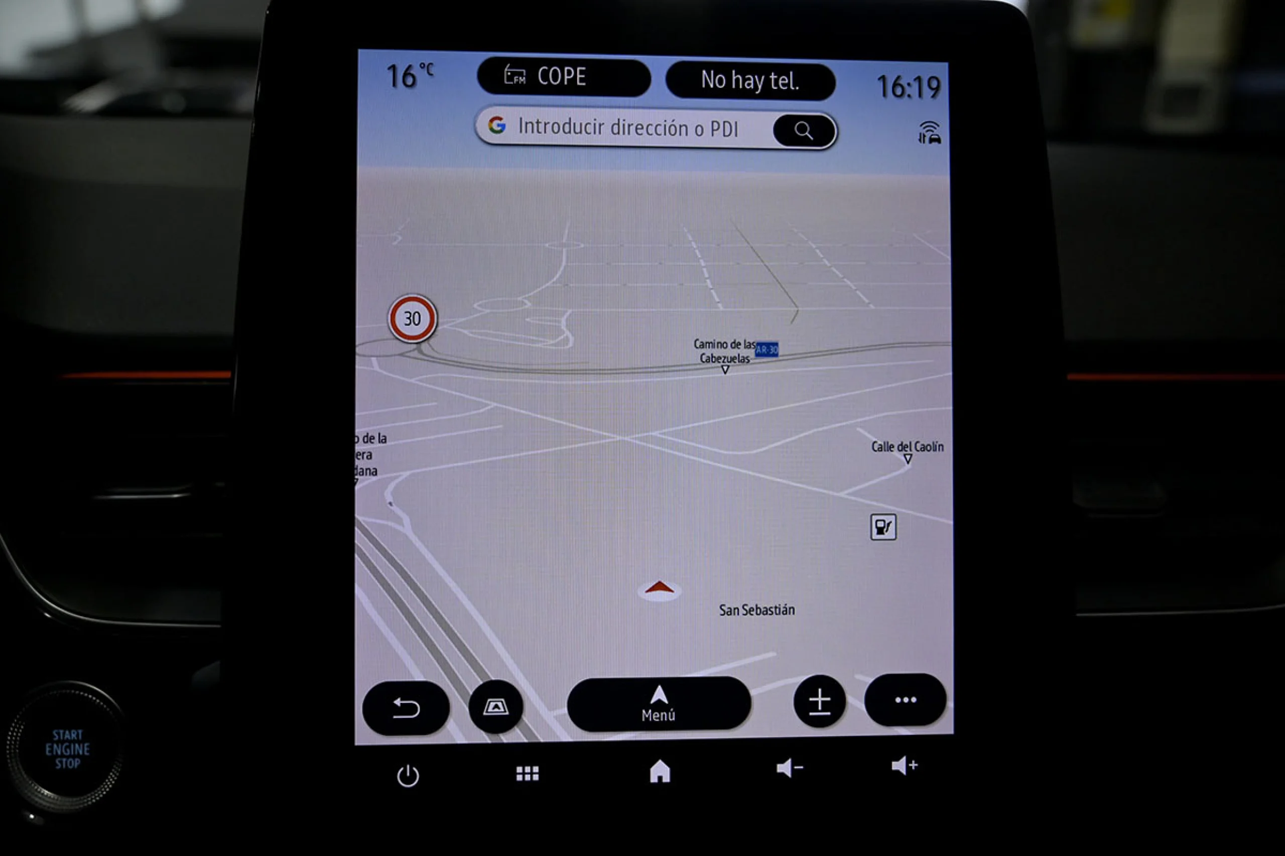 Renault Arkana RS Line ETECH Hibrido 105kW145CV - Foto 10