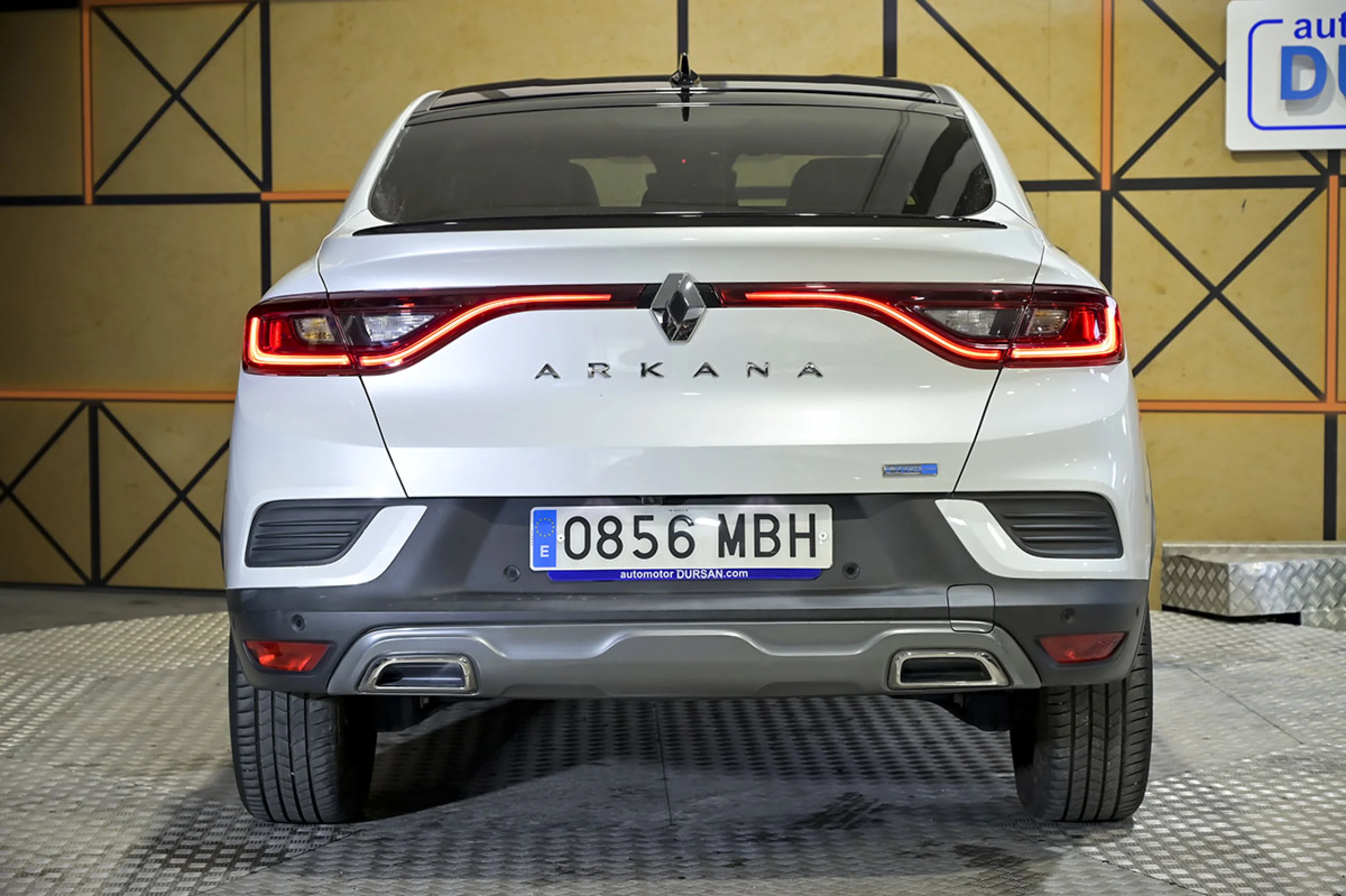 Renault Arkana RS Line ETECH Hibrido 105kW145CV - Foto 13