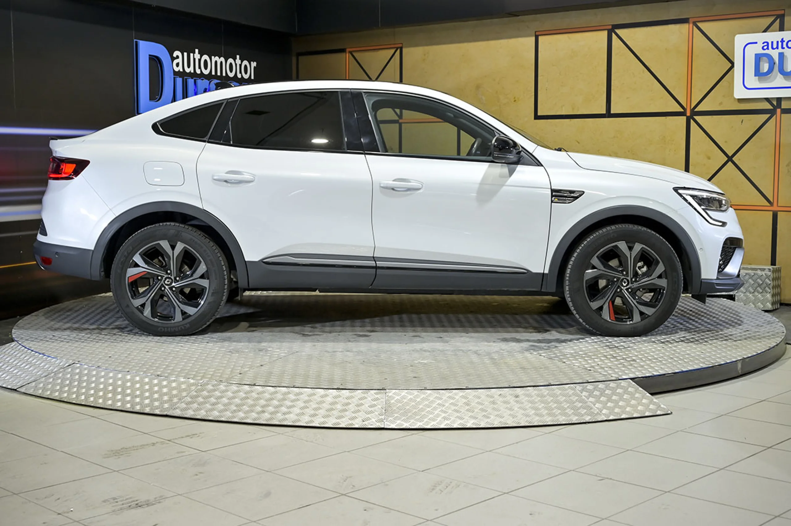 Renault Arkana RS Line ETECH Hibrido 105kW145CV - Foto 21