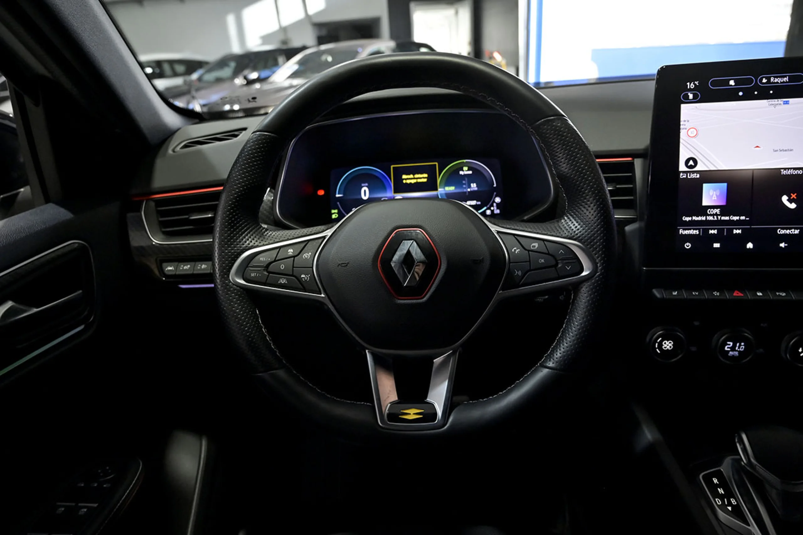 Renault Arkana RS Line ETECH Hibrido 105kW145CV - Foto 29