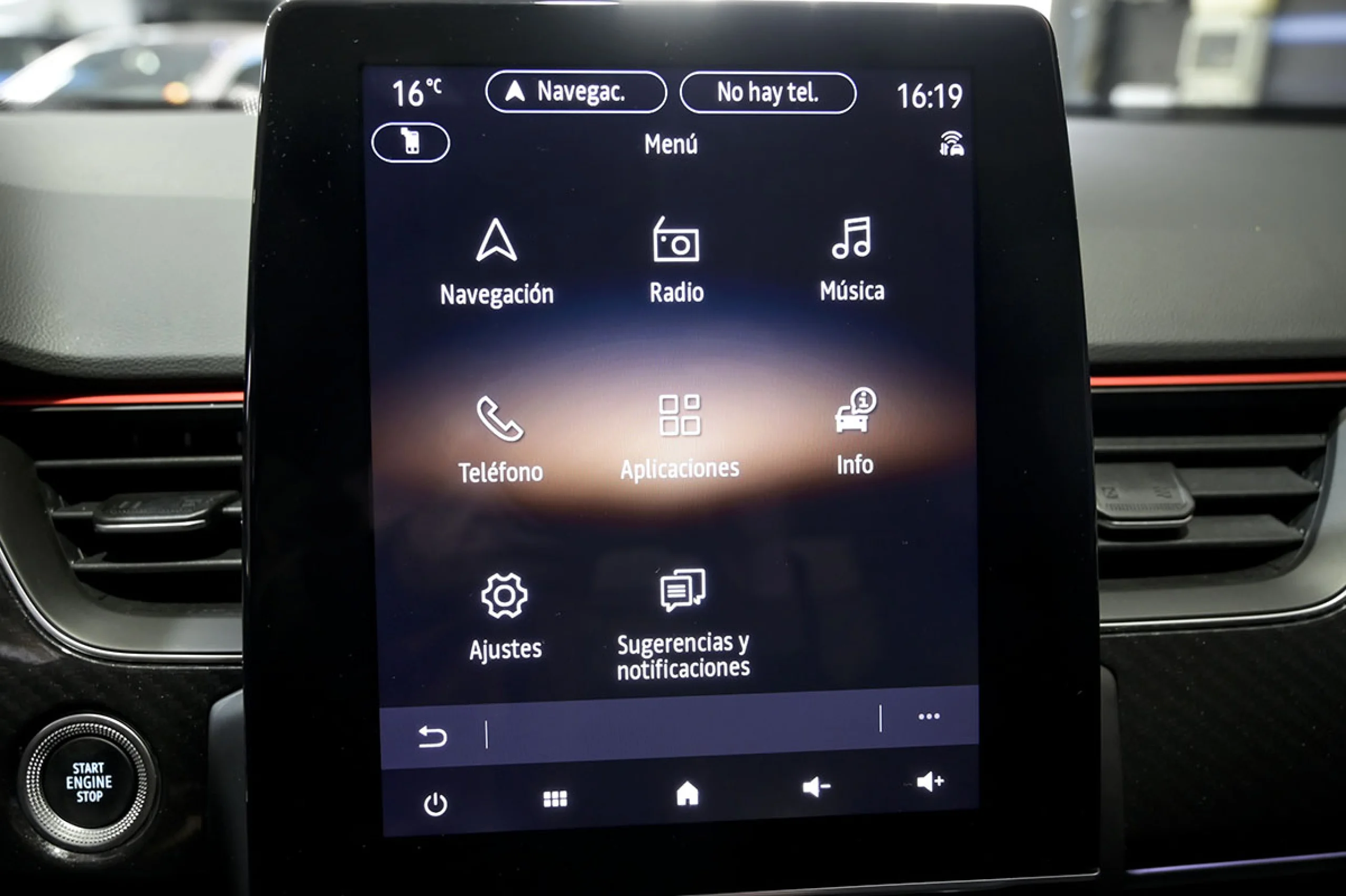 Renault Arkana RS Line ETECH Hibrido 105kW145CV - Foto 31