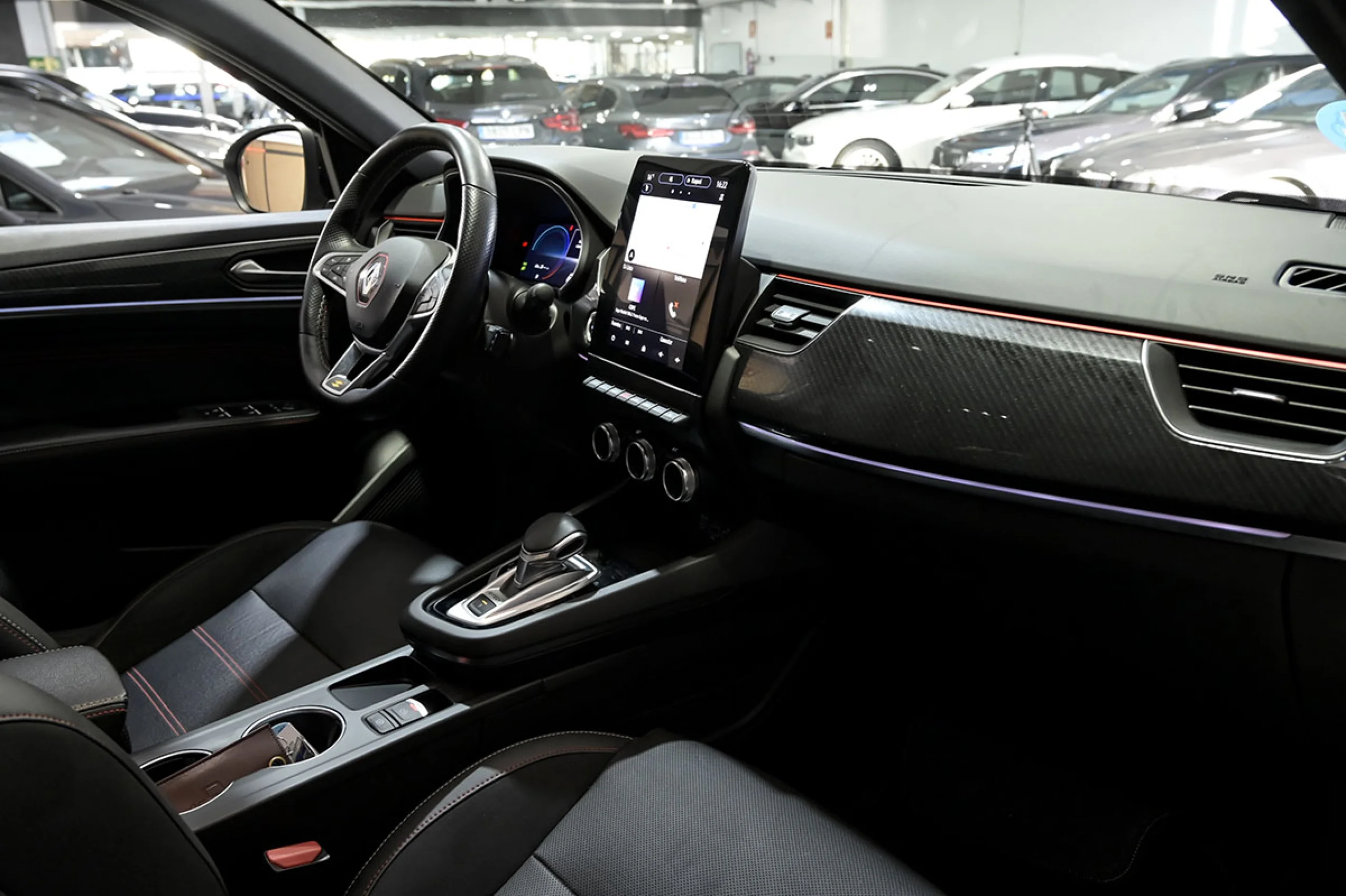 Renault Arkana RS Line ETECH Hibrido 105kW145CV - Foto 35