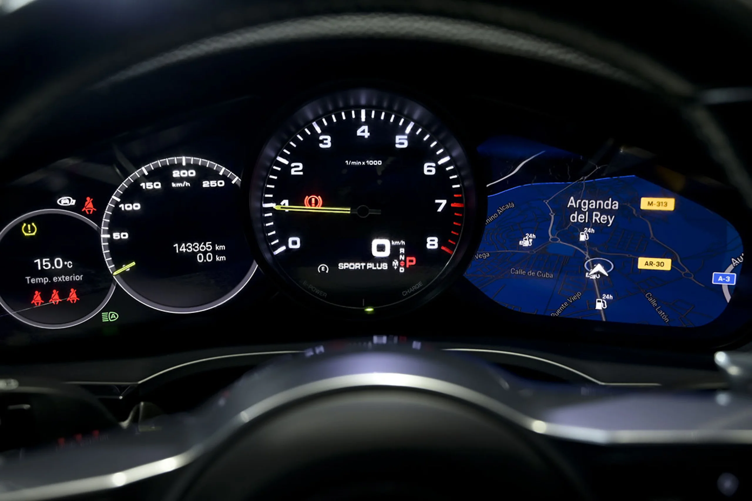 Porsche Cayenne EHybrid - Foto 7