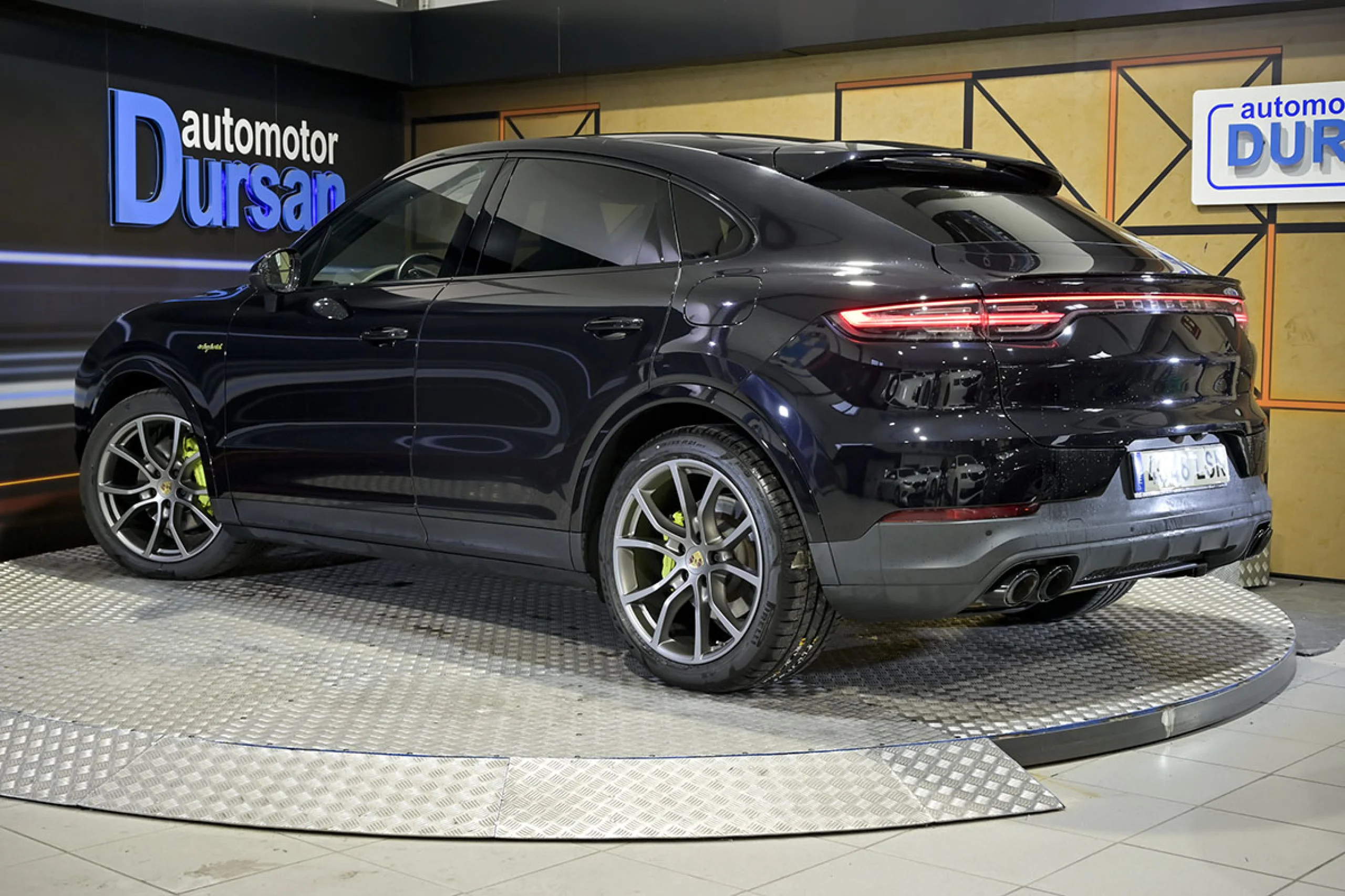 Porsche Cayenne EHybrid - Foto 4