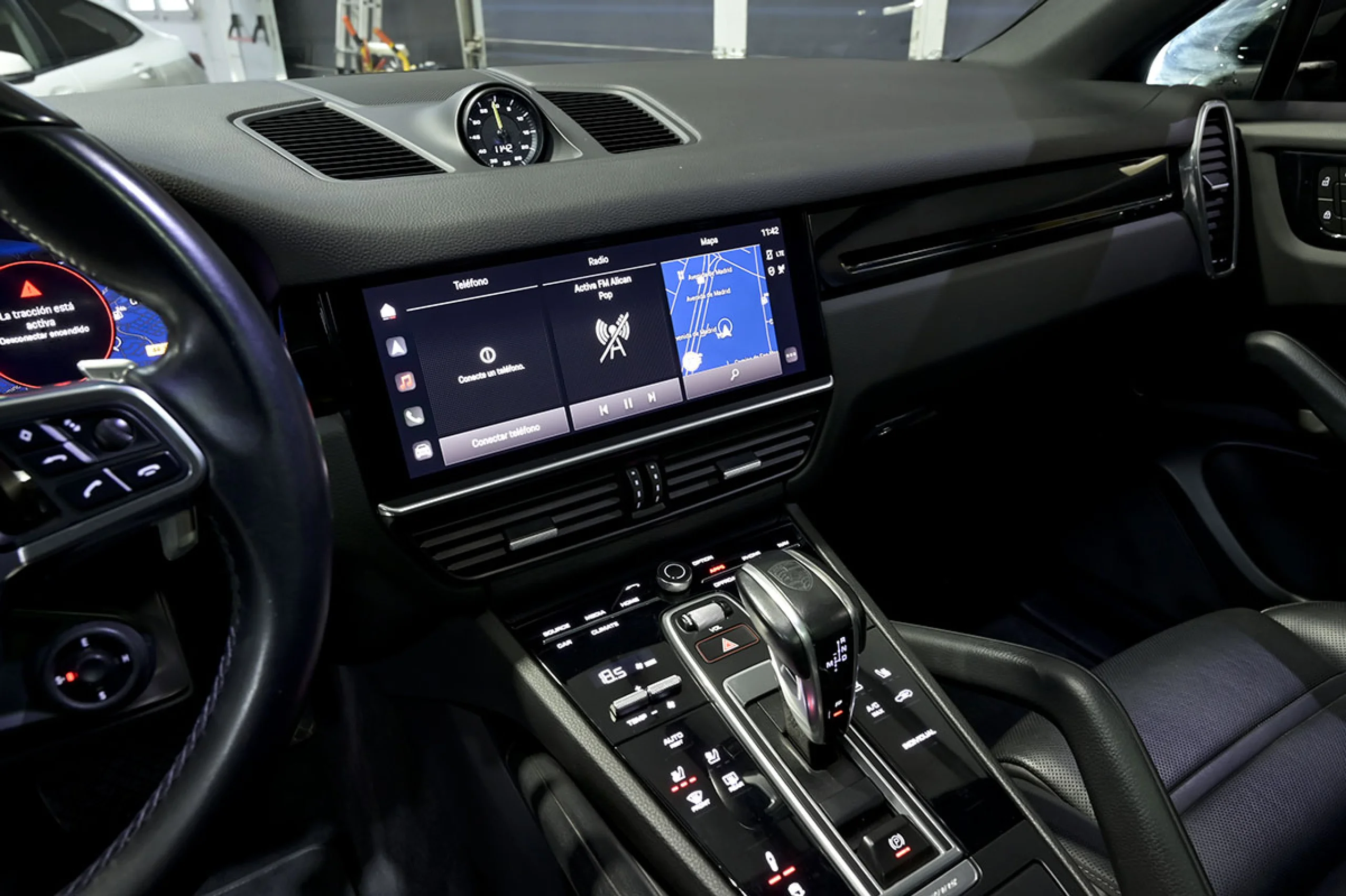 Porsche Cayenne EHybrid - Foto 29