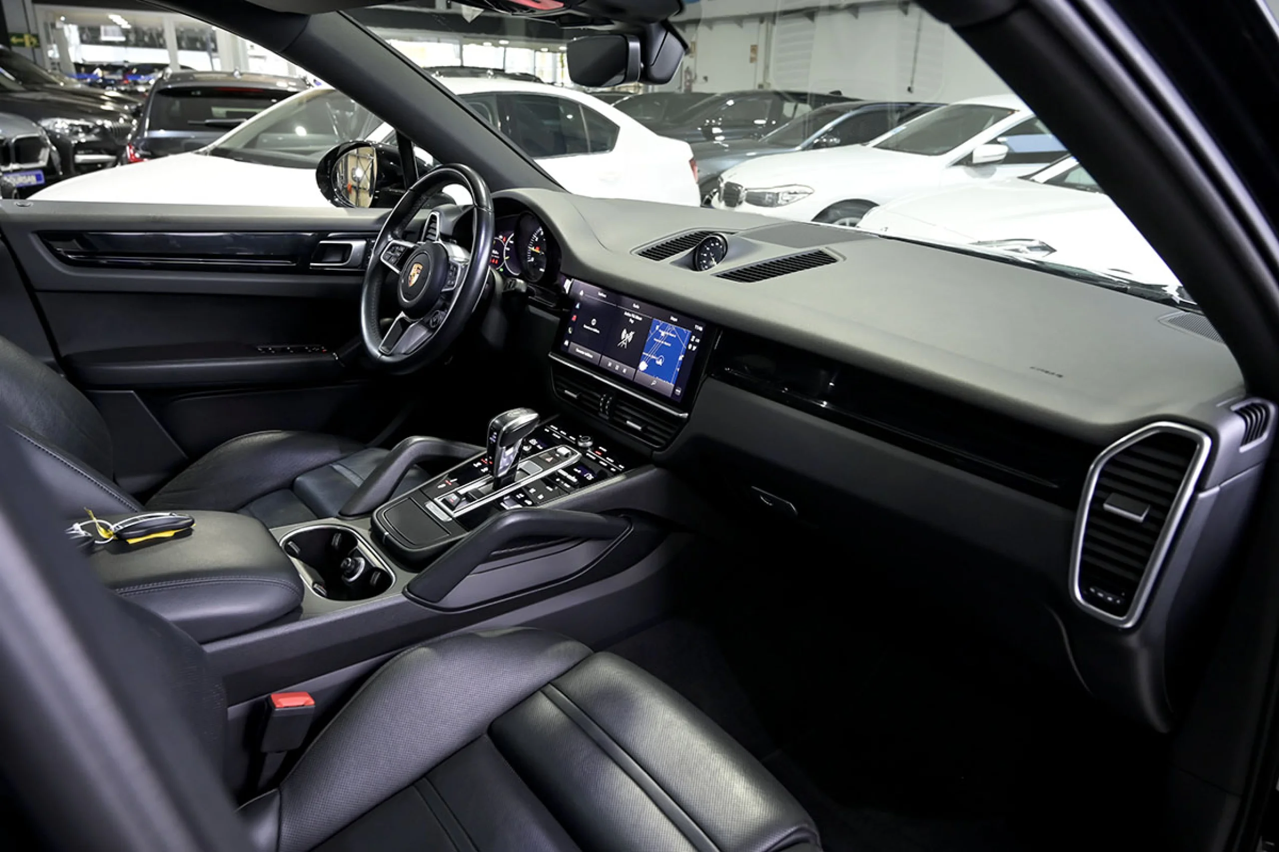 Porsche Cayenne EHybrid - Foto 38