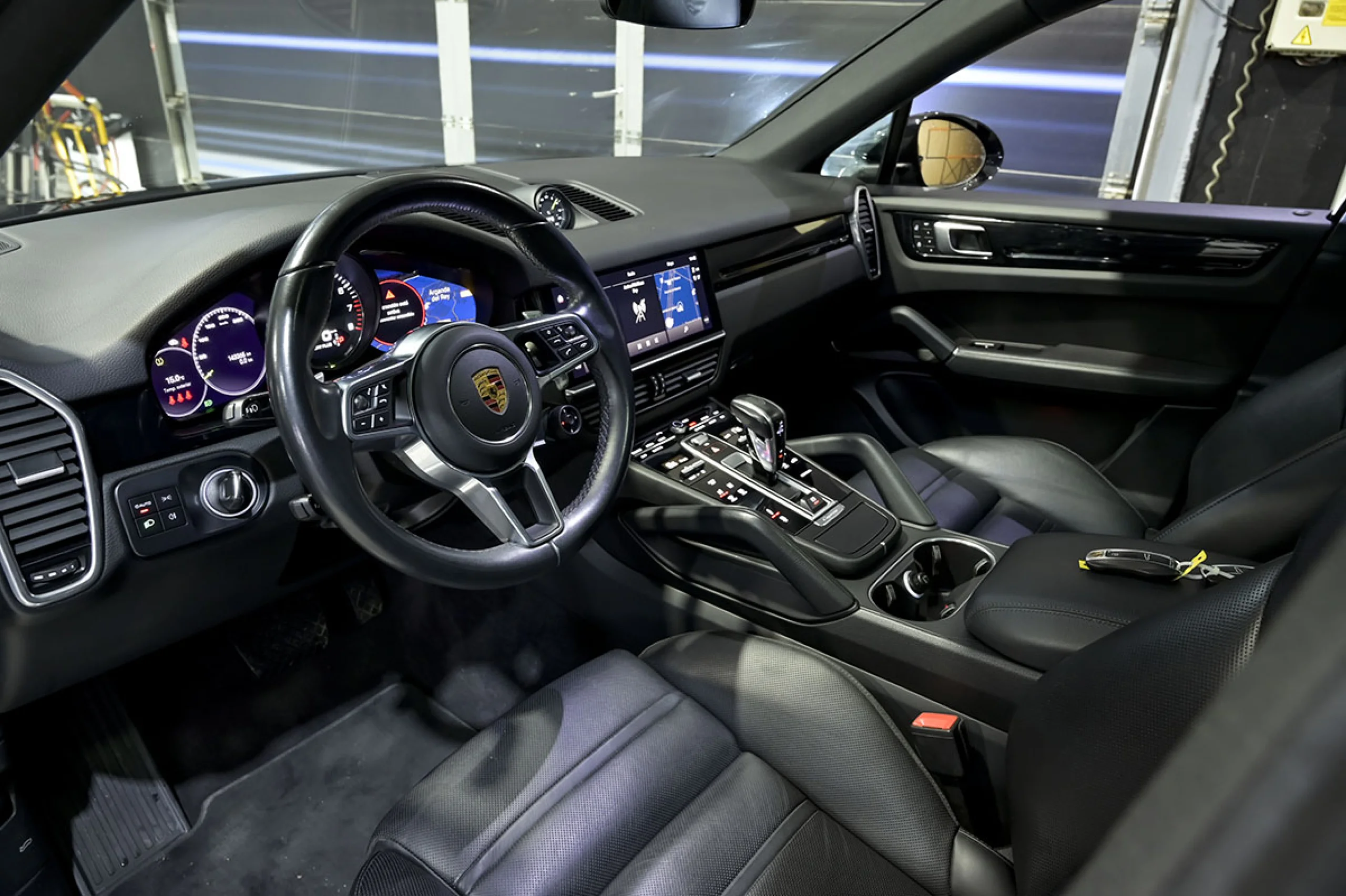 Porsche Cayenne EHybrid - Foto 6