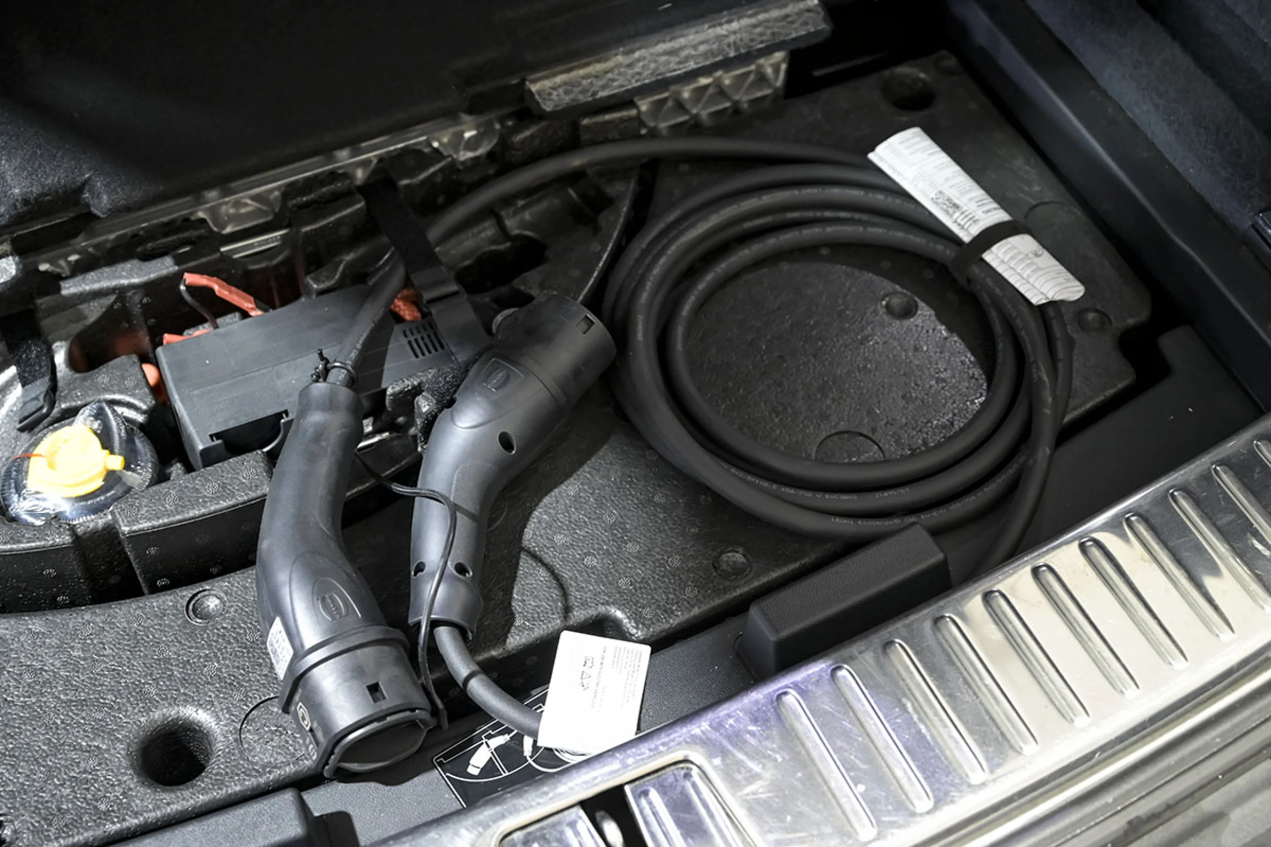 Porsche Cayenne EHybrid - Foto 41