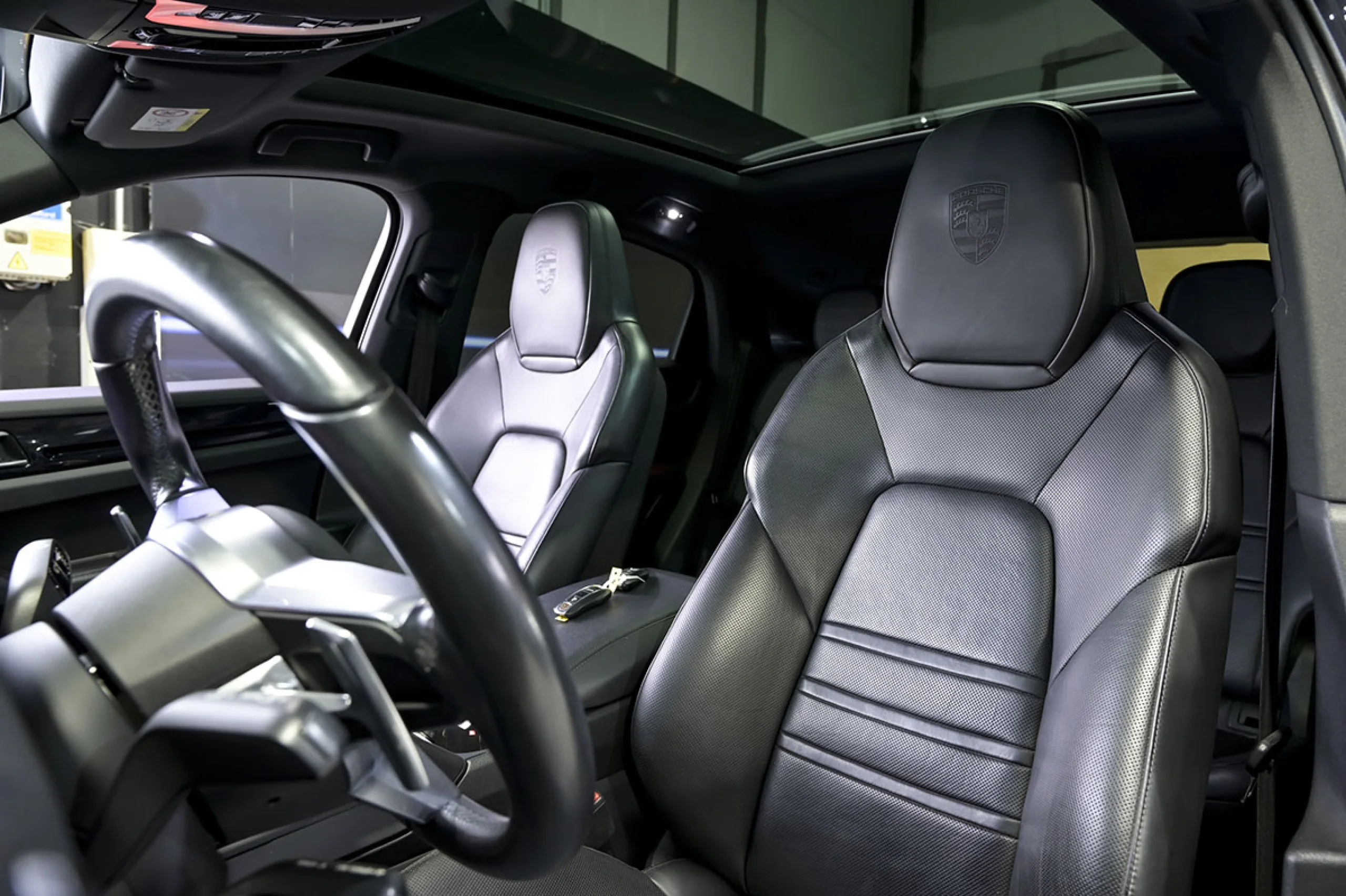 Porsche Cayenne EHybrid - Foto 9