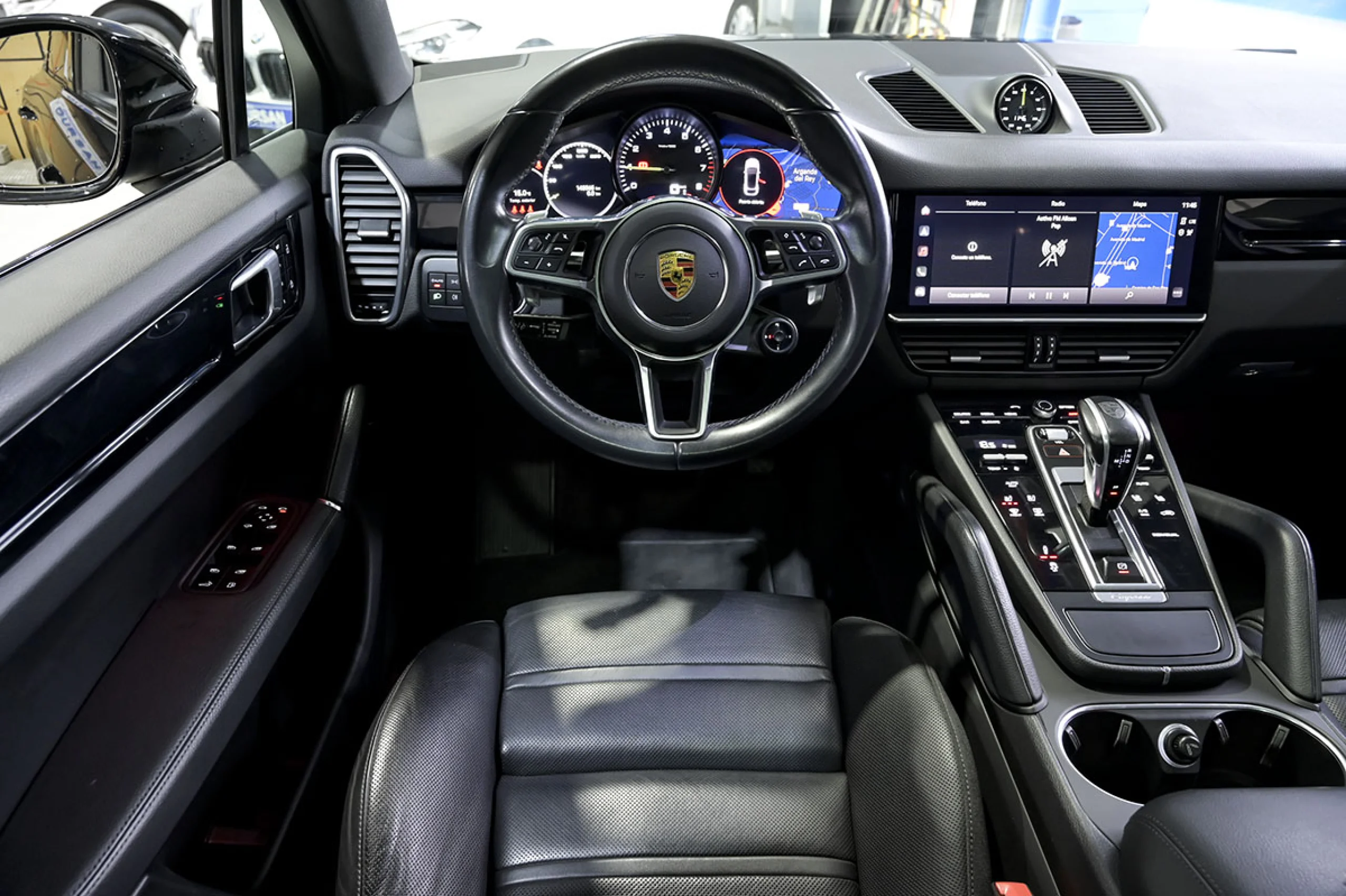 Porsche Cayenne EHybrid - Foto 37