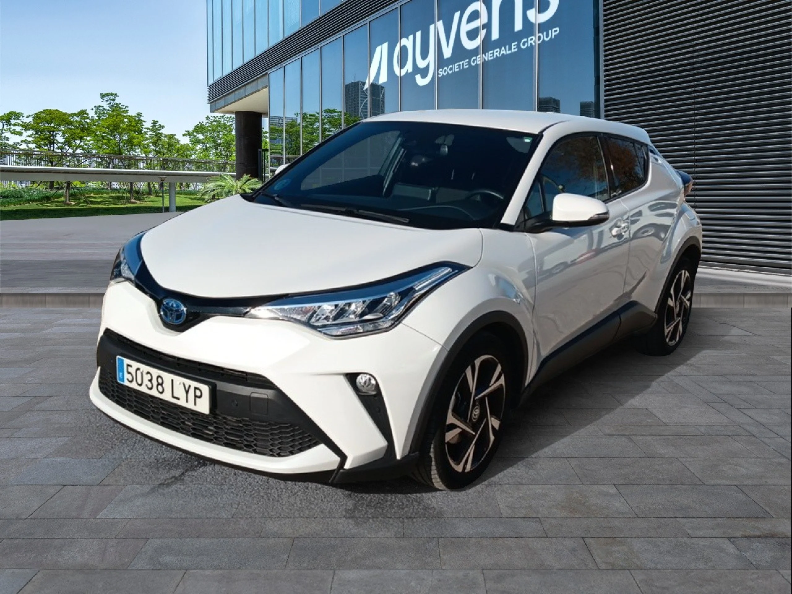 Toyota C-HR 1.8 125H Advance - Foto 1