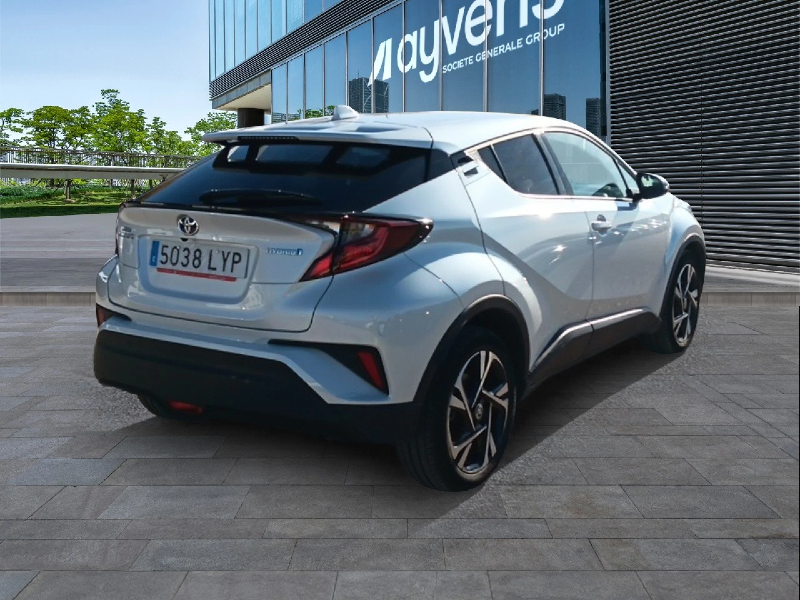 Toyota C-HR 1.8 125H Advance - Foto 4