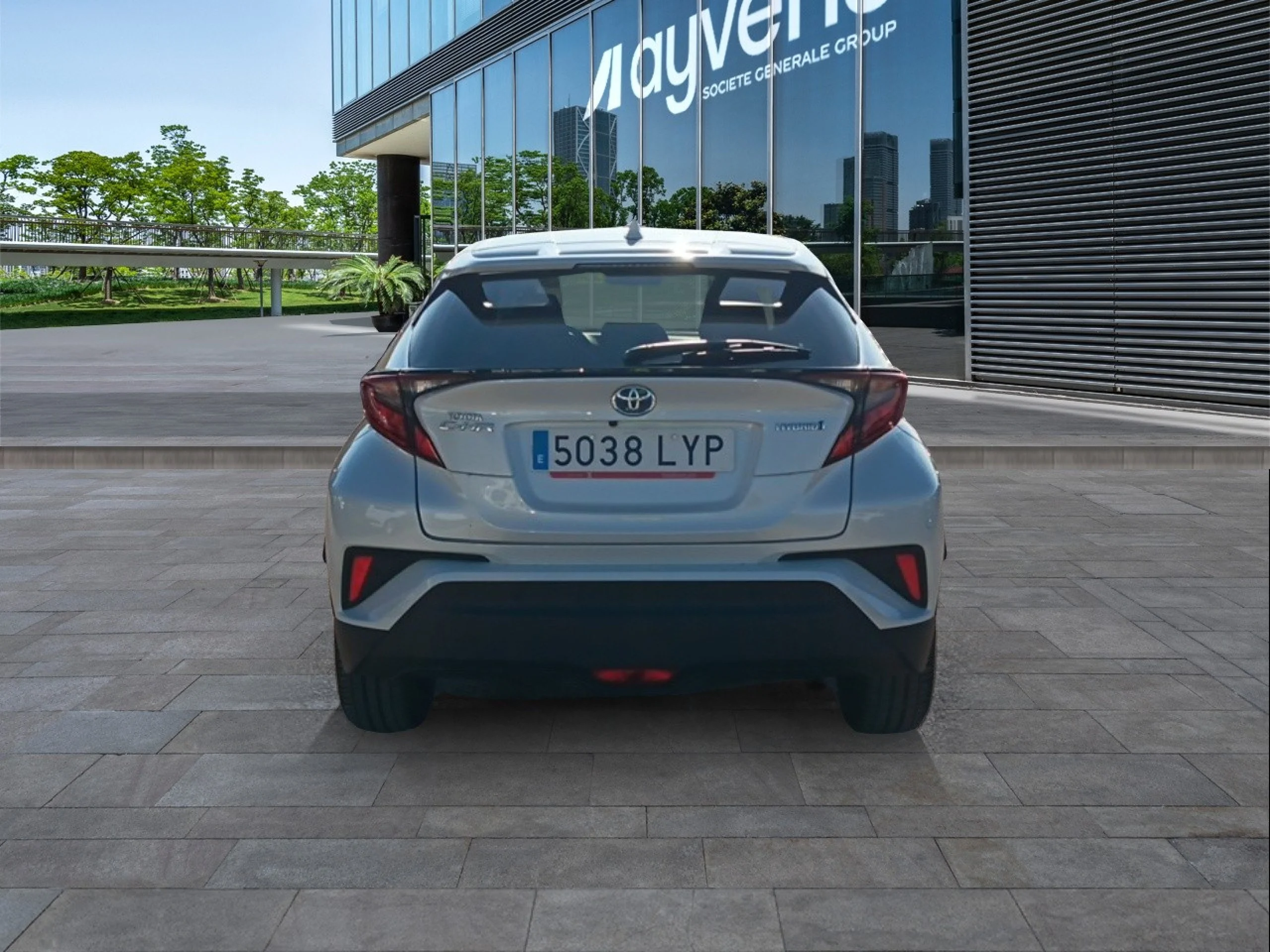 Toyota C-HR 1.8 125H Advance - Foto 5