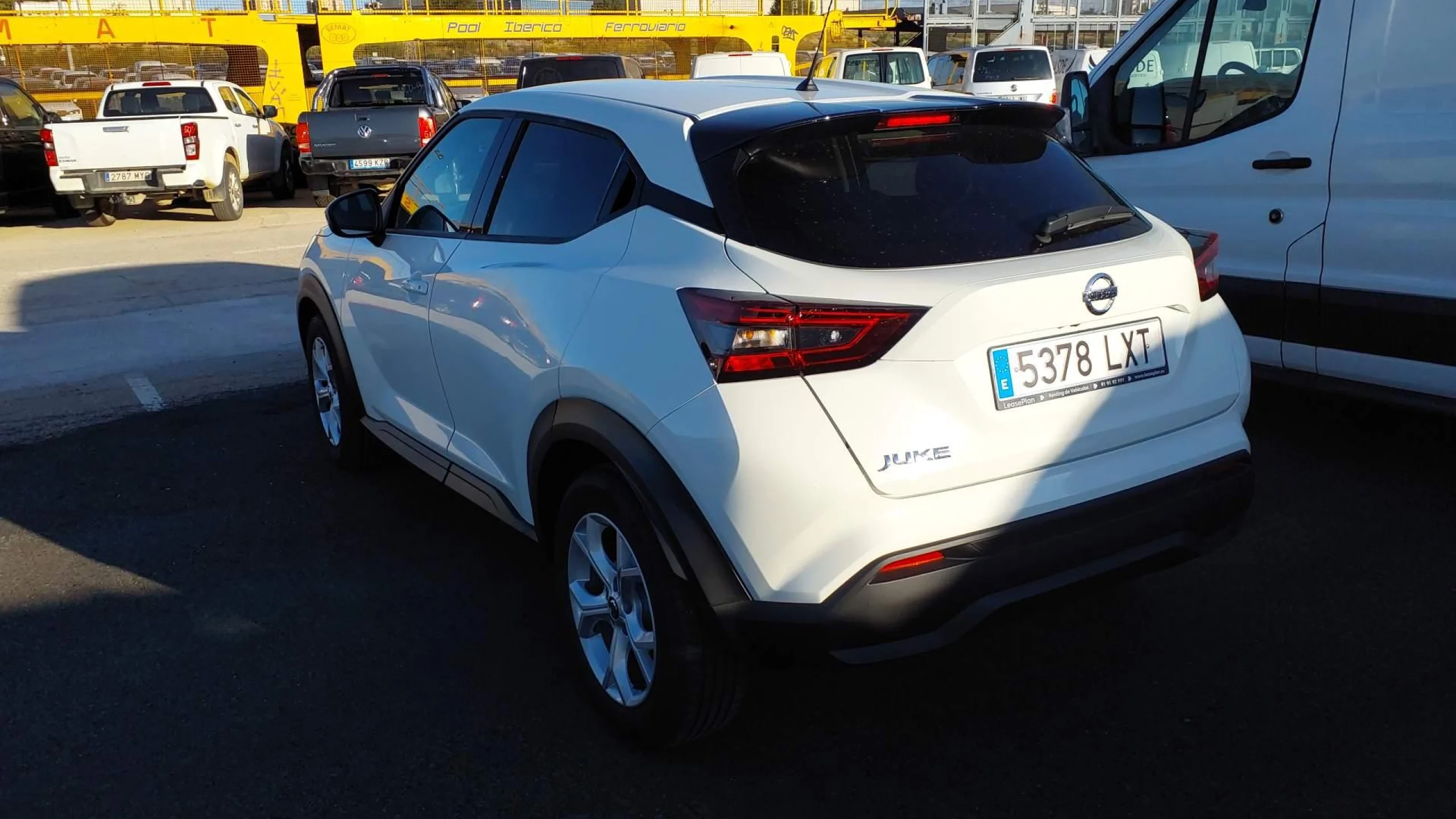 Nissan Juke DIG-T 84 kW (114 CV) 6M/T Acenta - Foto 2