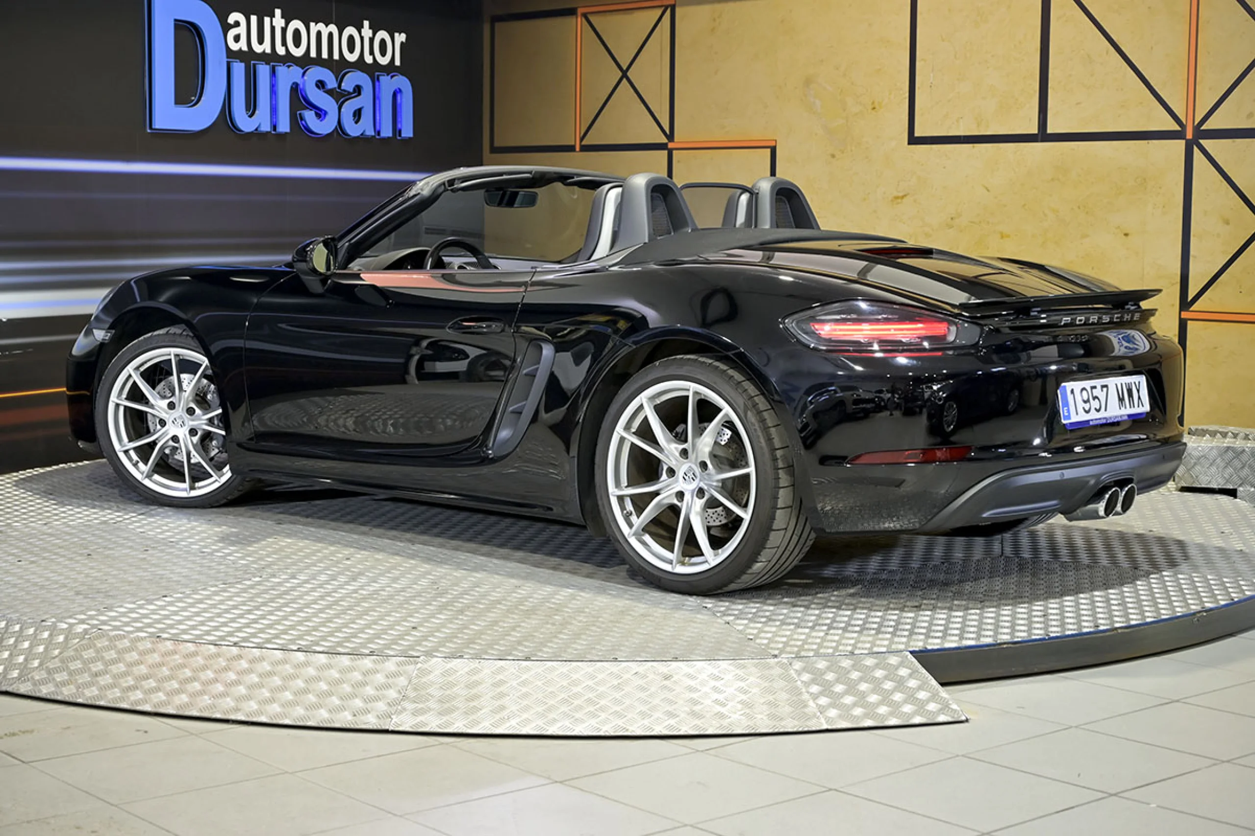 Porsche Boxster 718 Boxster - Foto 4