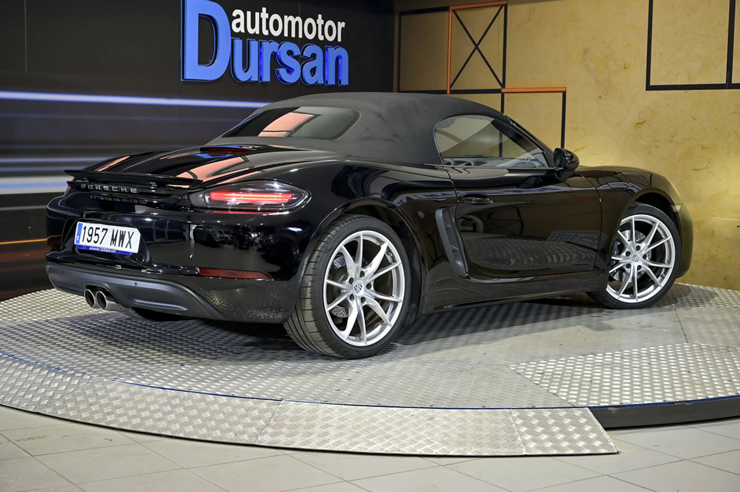 Porsche Boxster 718 Boxster - Foto 5