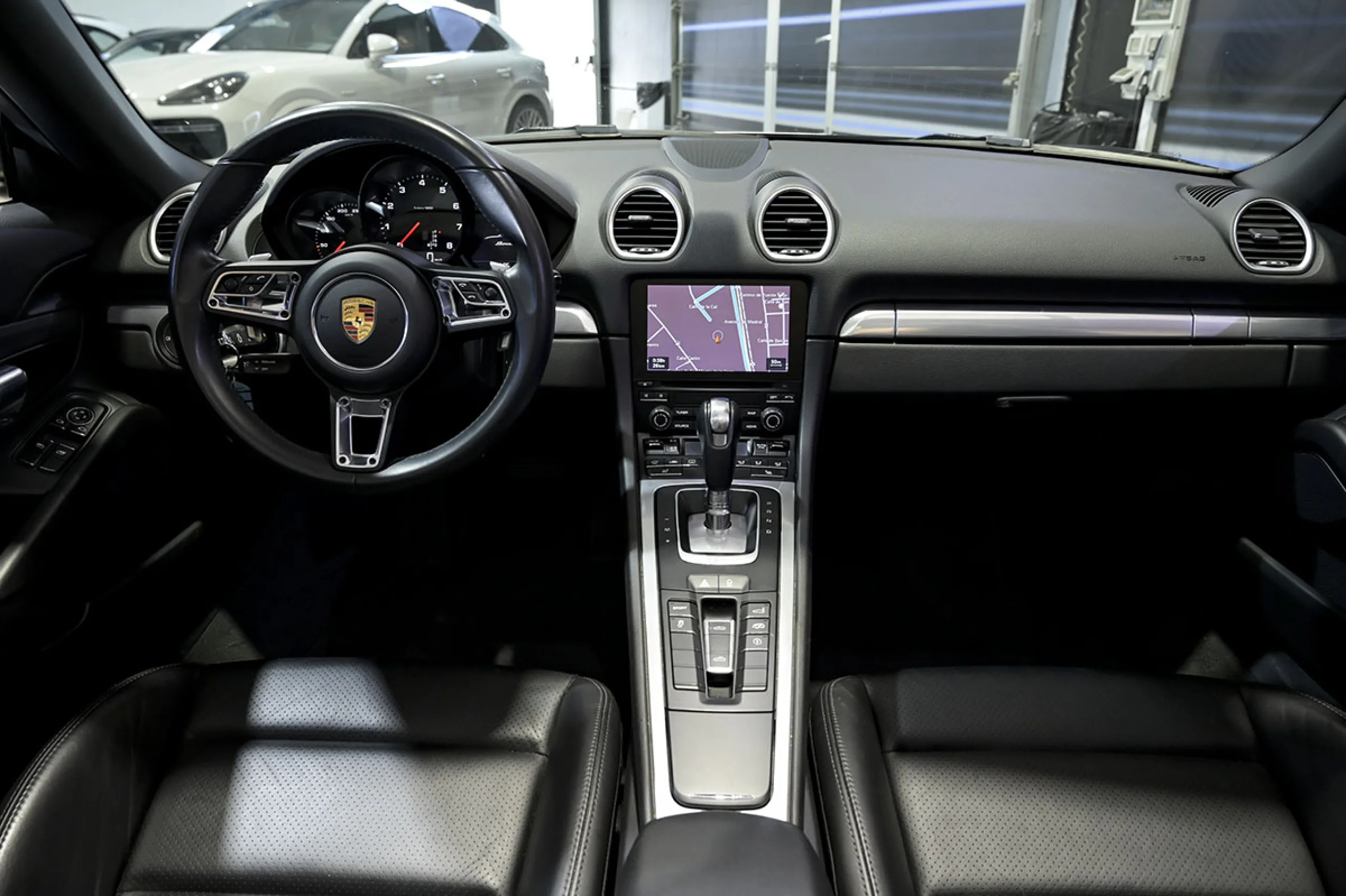 Porsche Boxster 718 Boxster - Foto 8