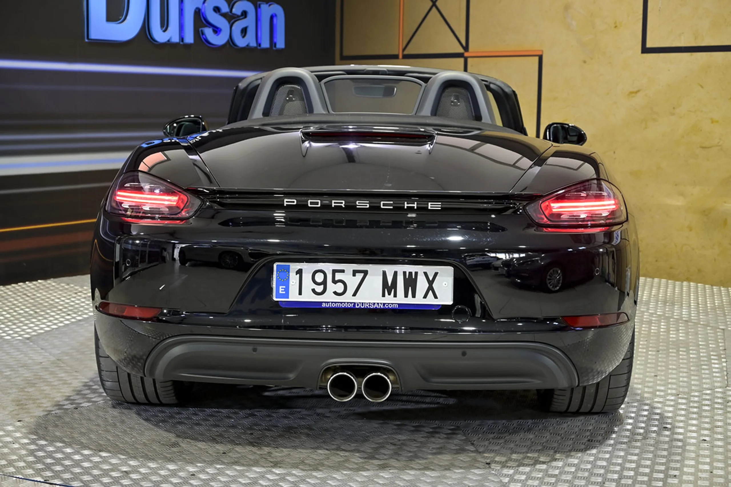 Porsche Boxster 718 Boxster - Foto 11