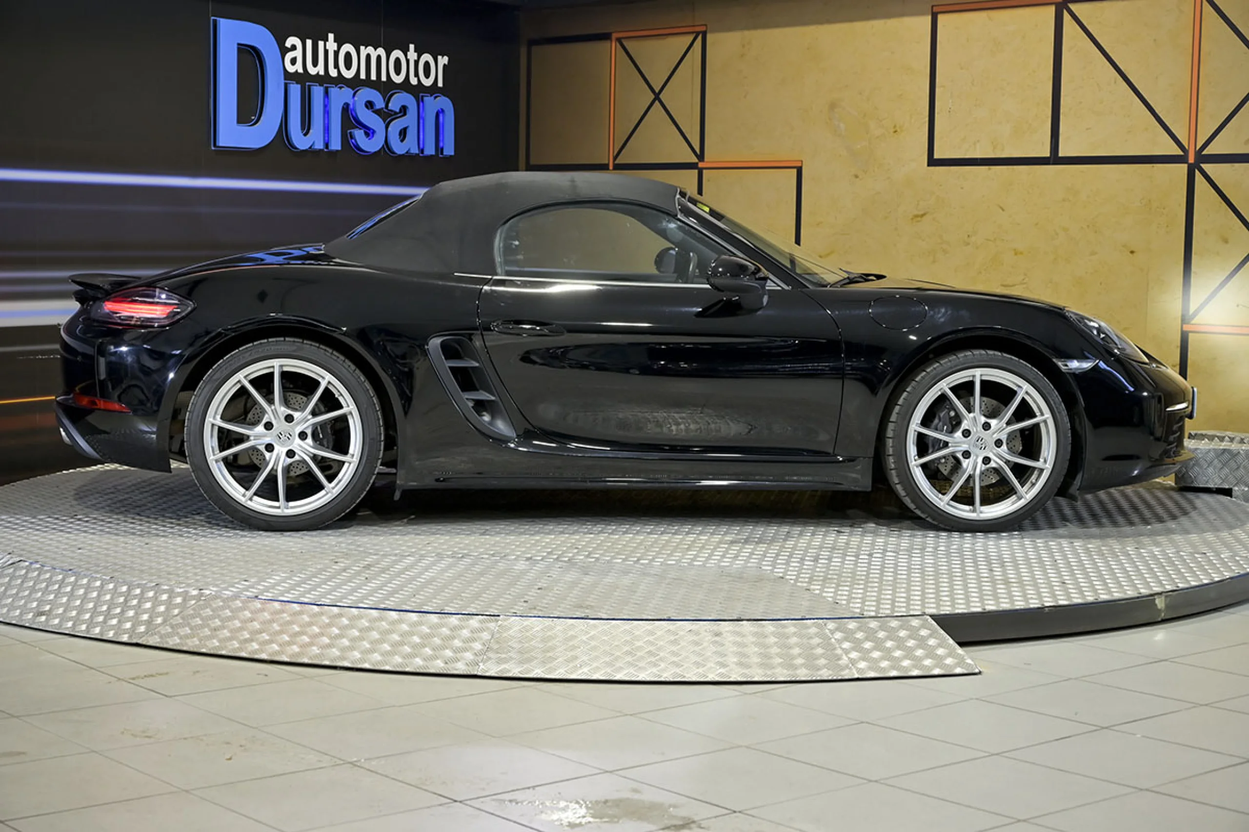 Porsche Boxster 718 Boxster - Foto 16