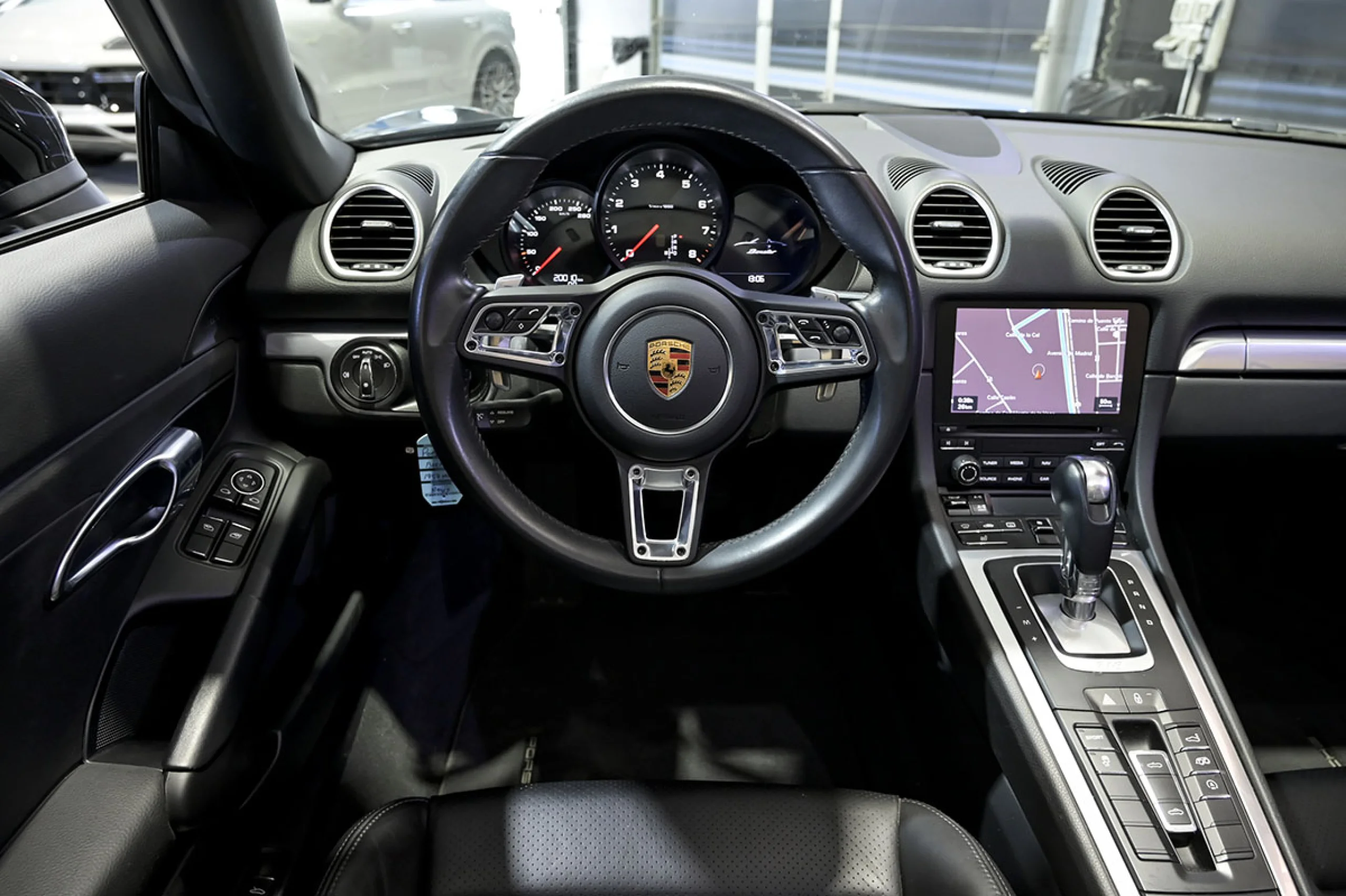 Porsche Boxster 718 Boxster - Foto 33