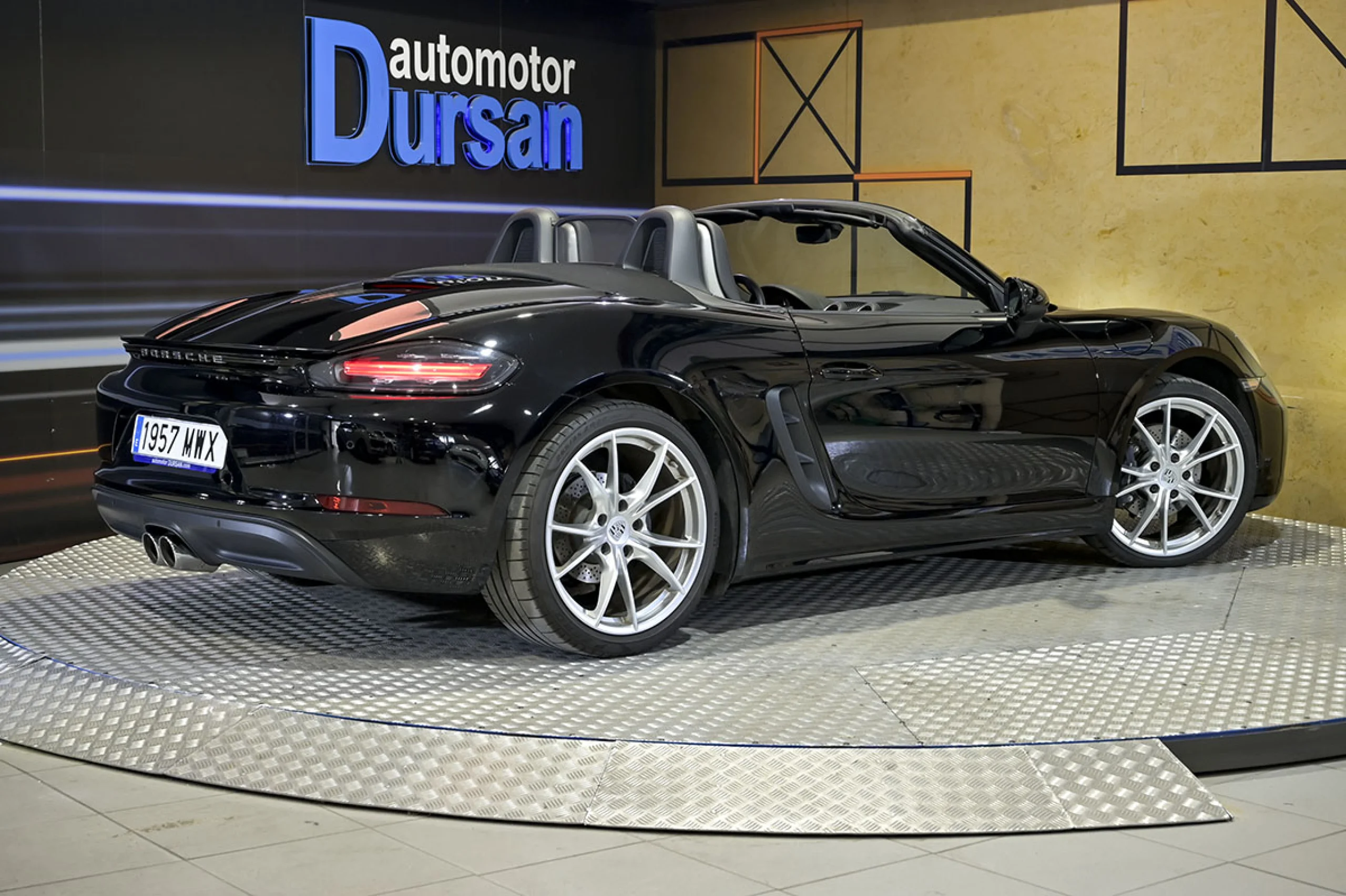 Porsche Boxster 718 Boxster - Foto 35