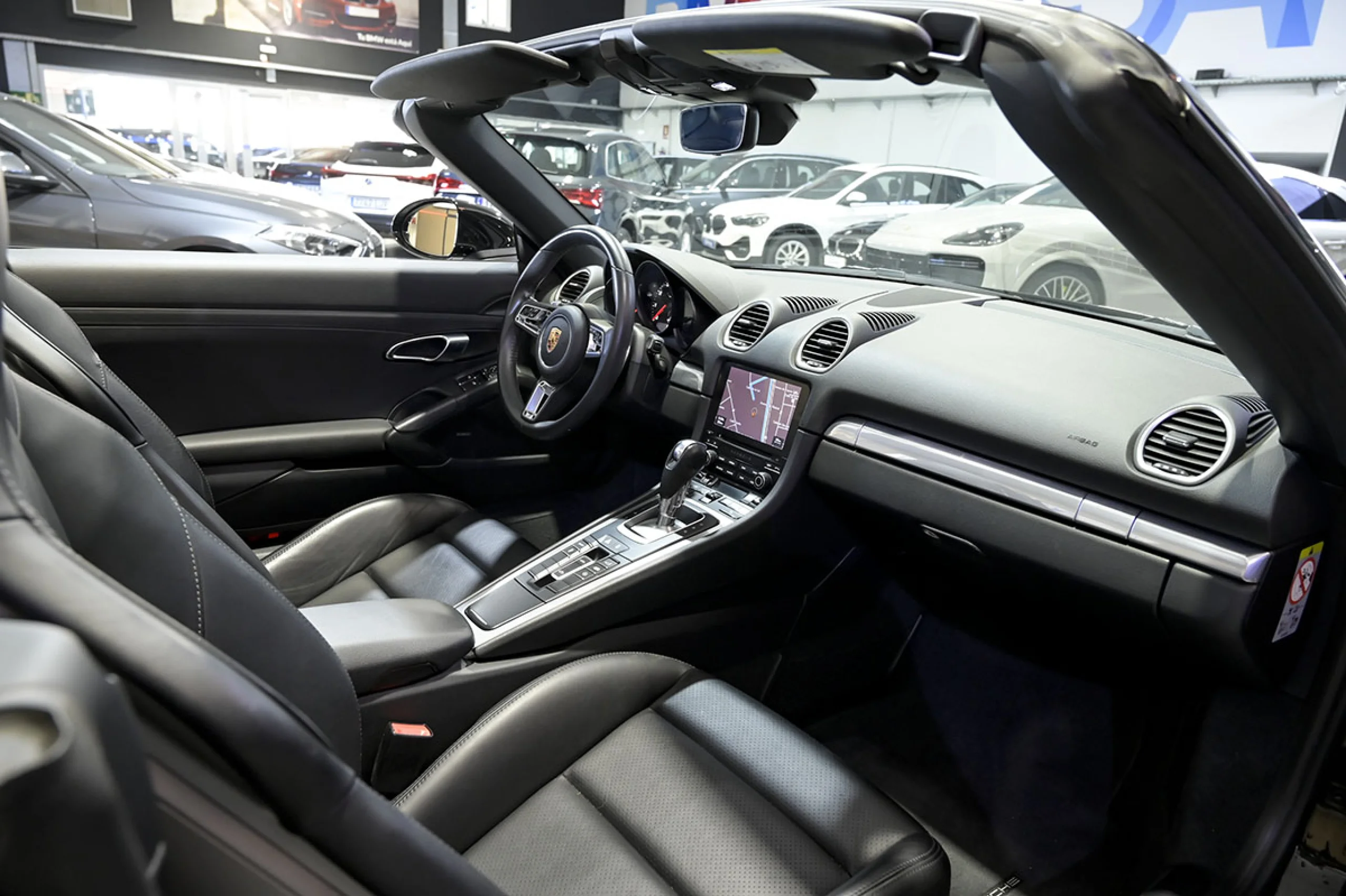 Porsche Boxster 718 Boxster - Foto 37