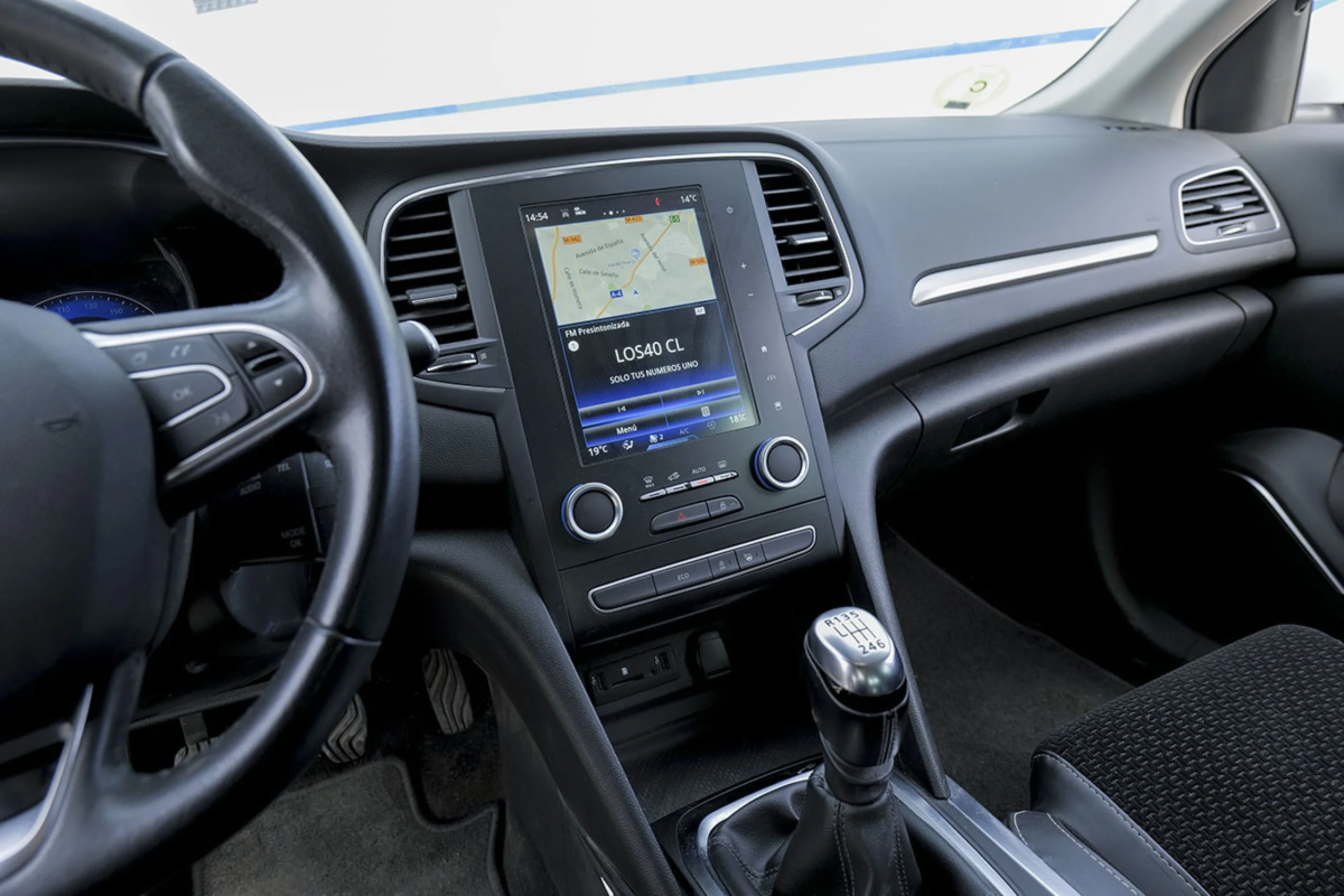 Renault Megane Mégane Zen Energy TCe 97kW 130CV - Foto 20