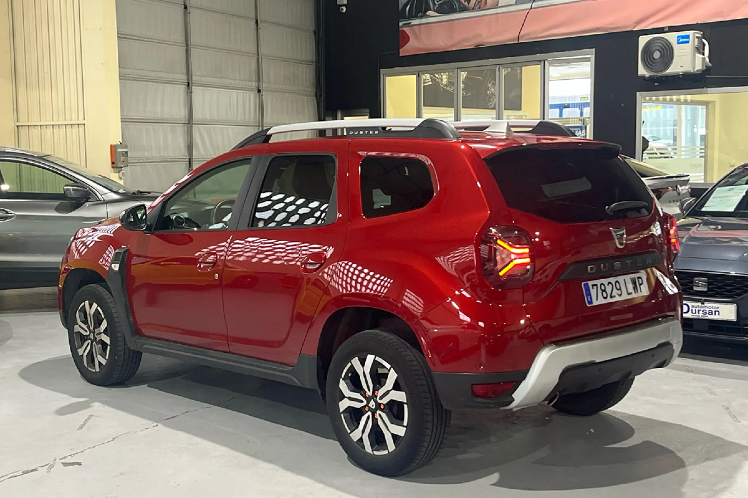 Dacia Duster Journey Go TCE 110kW 150CV 4X2 EDC - Foto 4