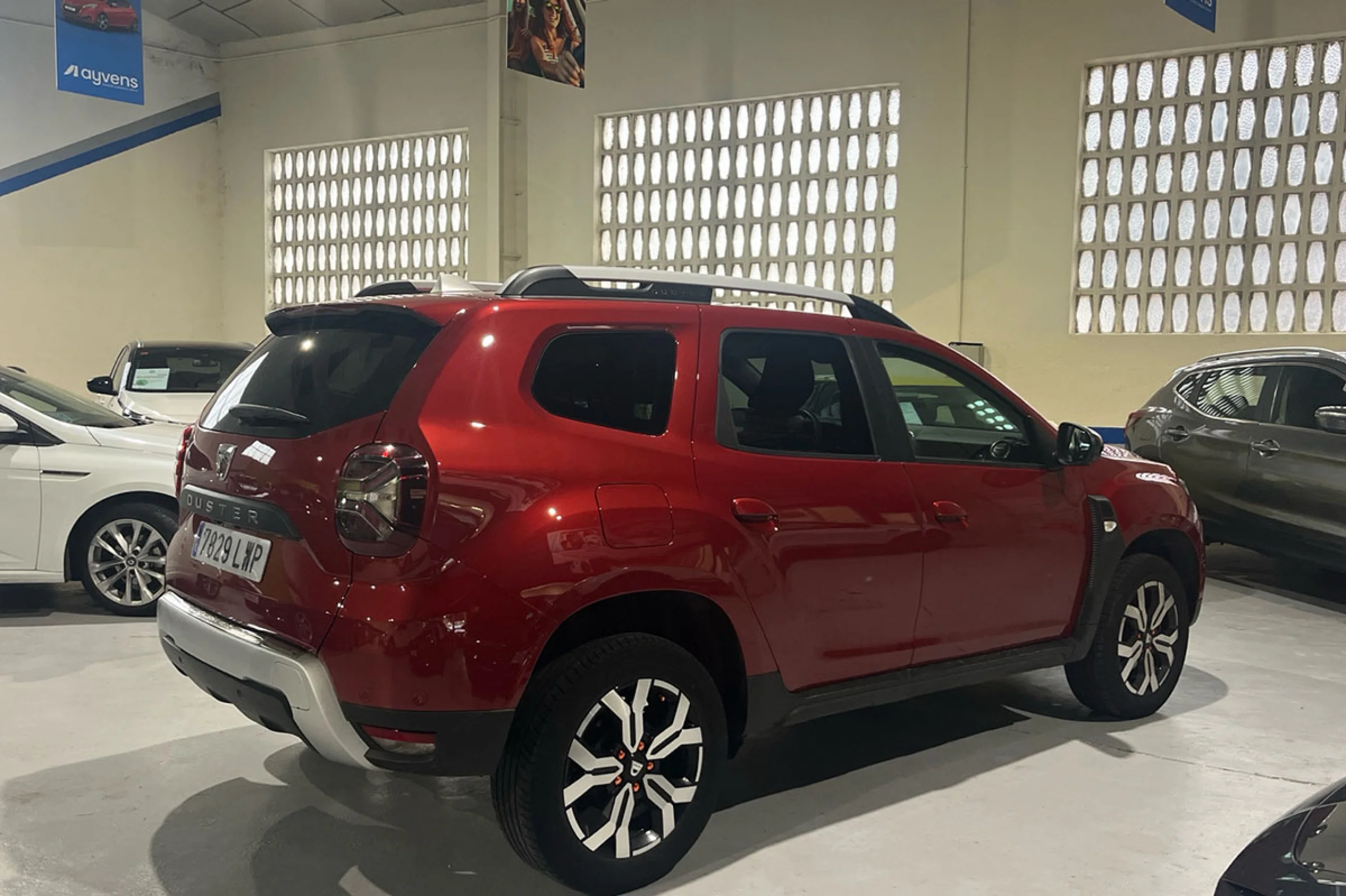 Dacia Duster Journey Go TCE 110kW 150CV 4X2 EDC - Foto 5