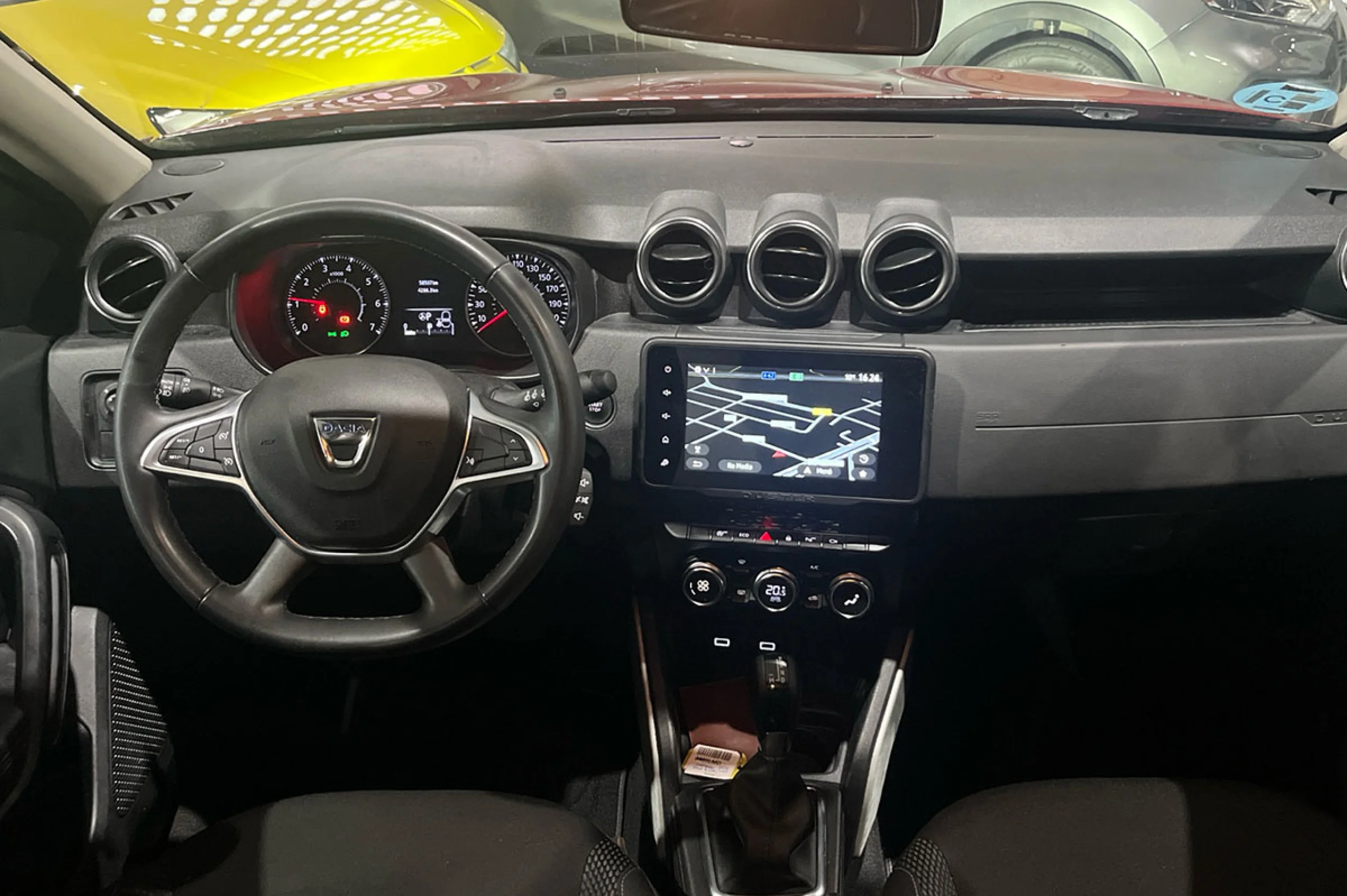 Dacia Duster Journey Go TCE 110kW 150CV 4X2 EDC - Foto 8