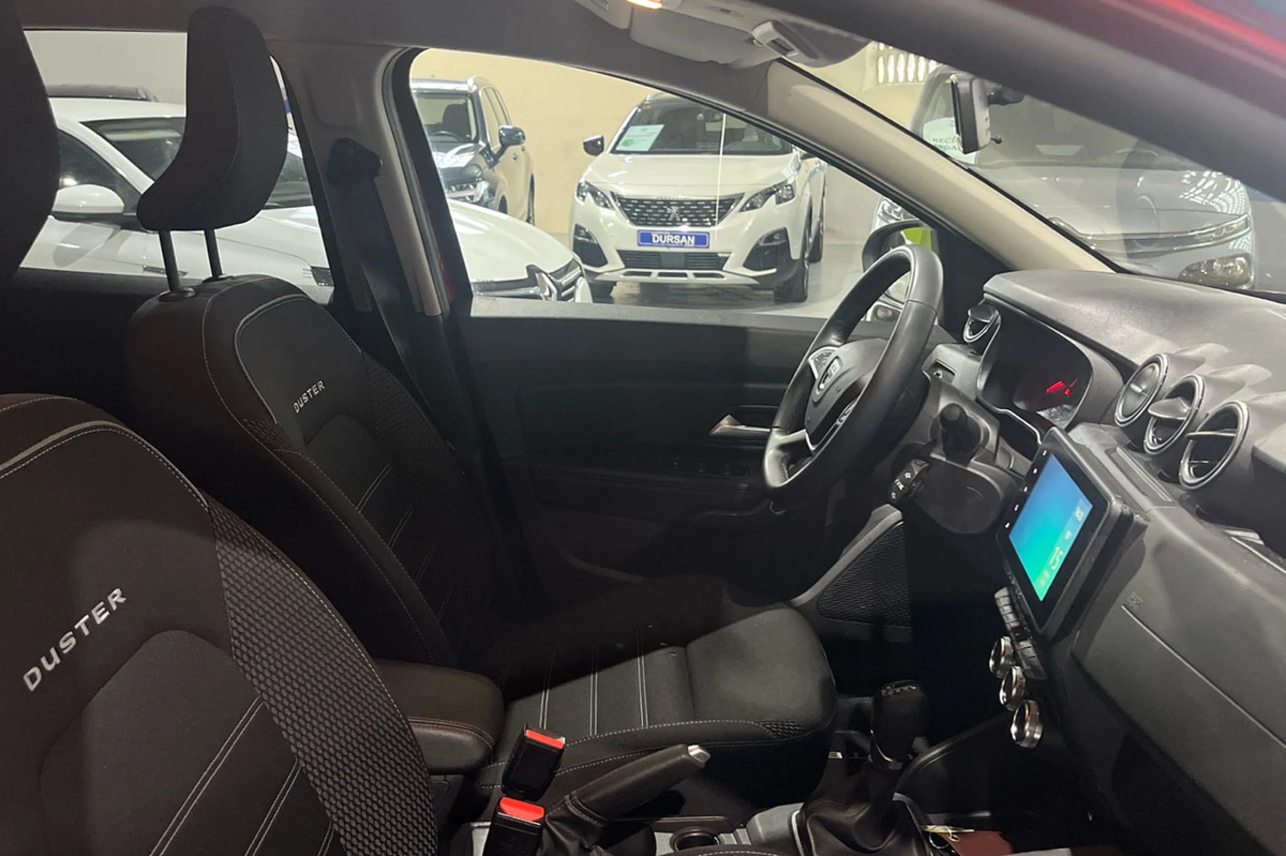 Dacia Duster Journey Go TCE 110kW 150CV 4X2 EDC - Foto 9