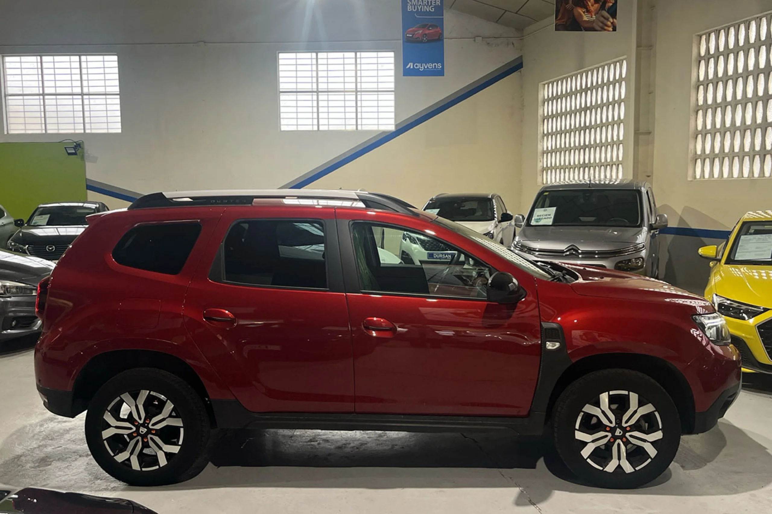 Dacia Duster Journey Go TCE 110kW 150CV 4X2 EDC - Foto 16