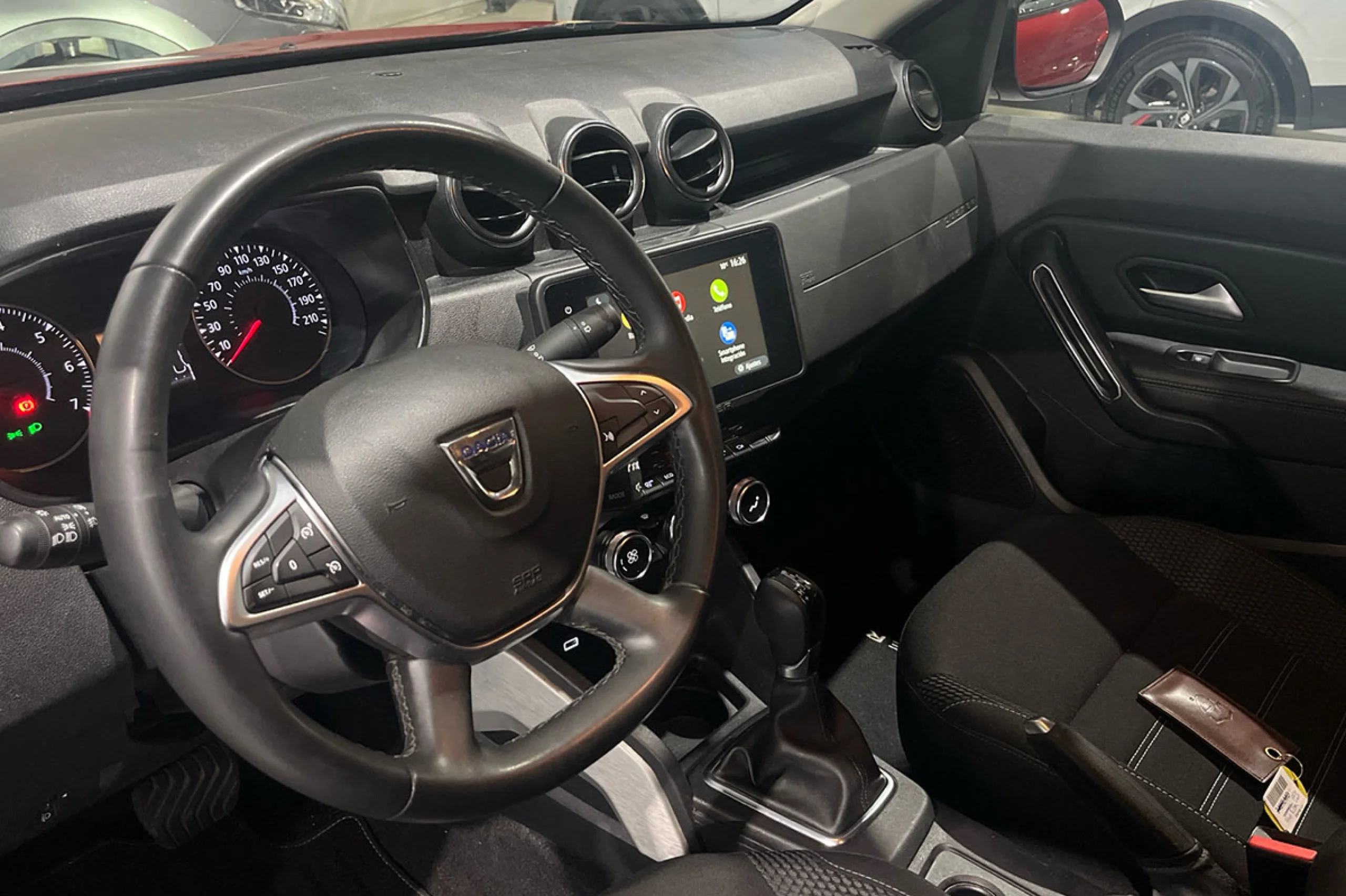 Dacia Duster Journey Go TCE 110kW 150CV 4X2 EDC - Foto 18