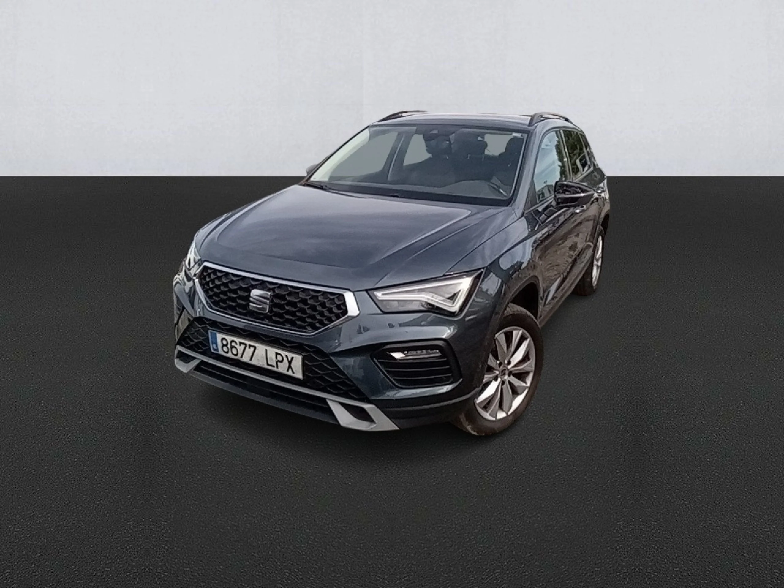 Seat Ateca 2.0 TDI 85kW (115CV) S&amp;S Style Go - Foto 1