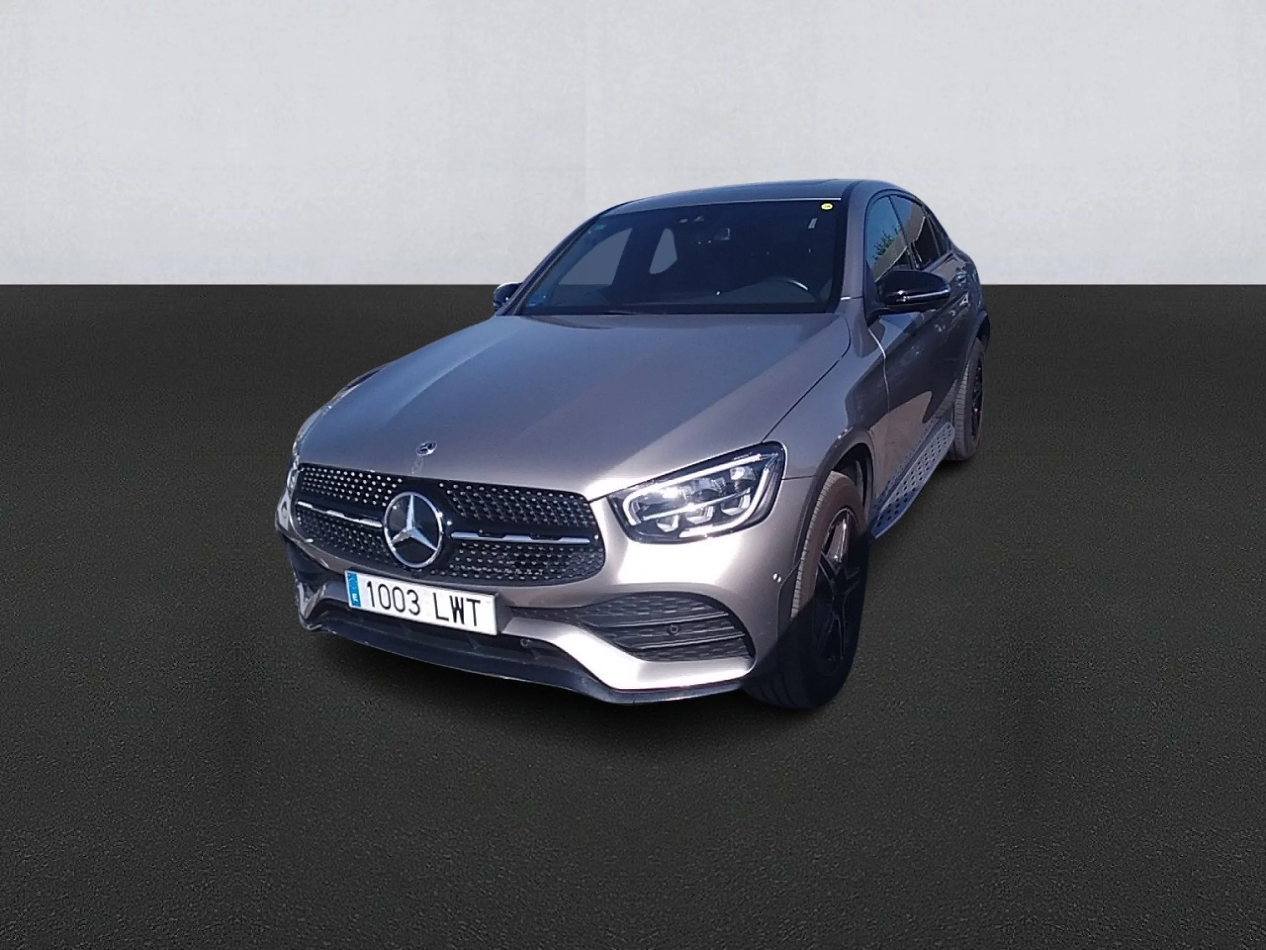 Mercedes-Benz GLC 300 MERCEDES GLC COUPE GLC 300 de 4MATIC - Foto 1