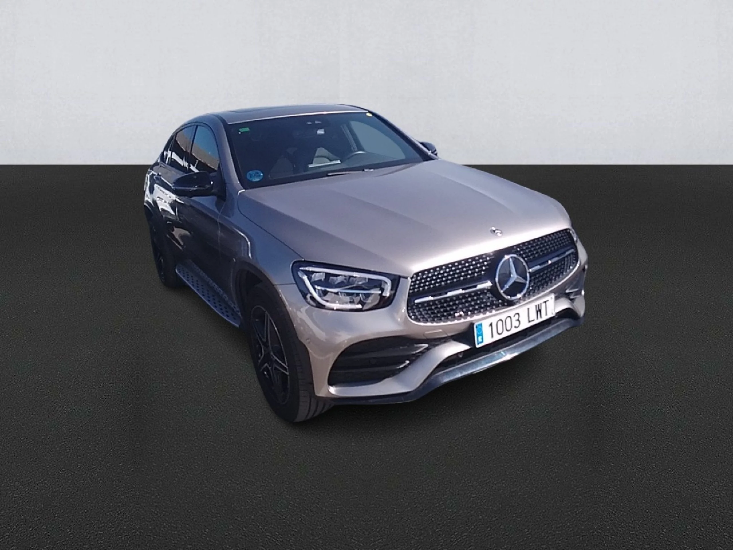Mercedes-Benz GLC 300 MERCEDES GLC COUPE GLC 300 de 4MATIC - Foto 3