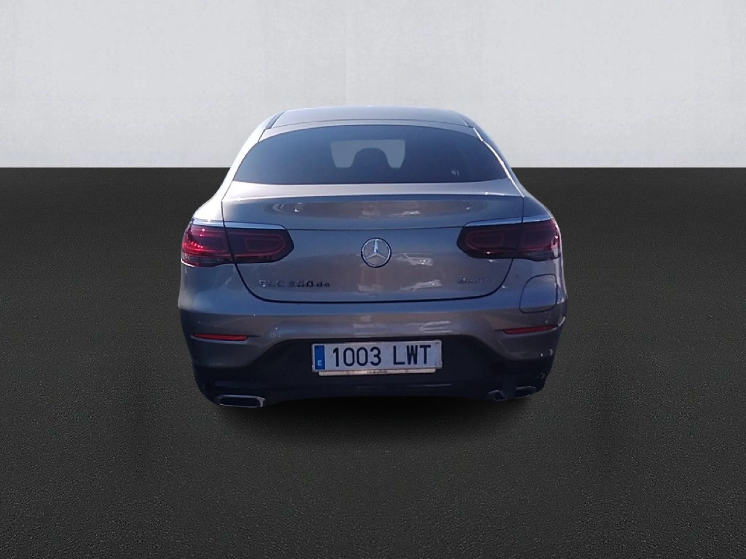 Mercedes-Benz GLC 300 MERCEDES GLC COUPE GLC 300 de 4MATIC - Foto 5