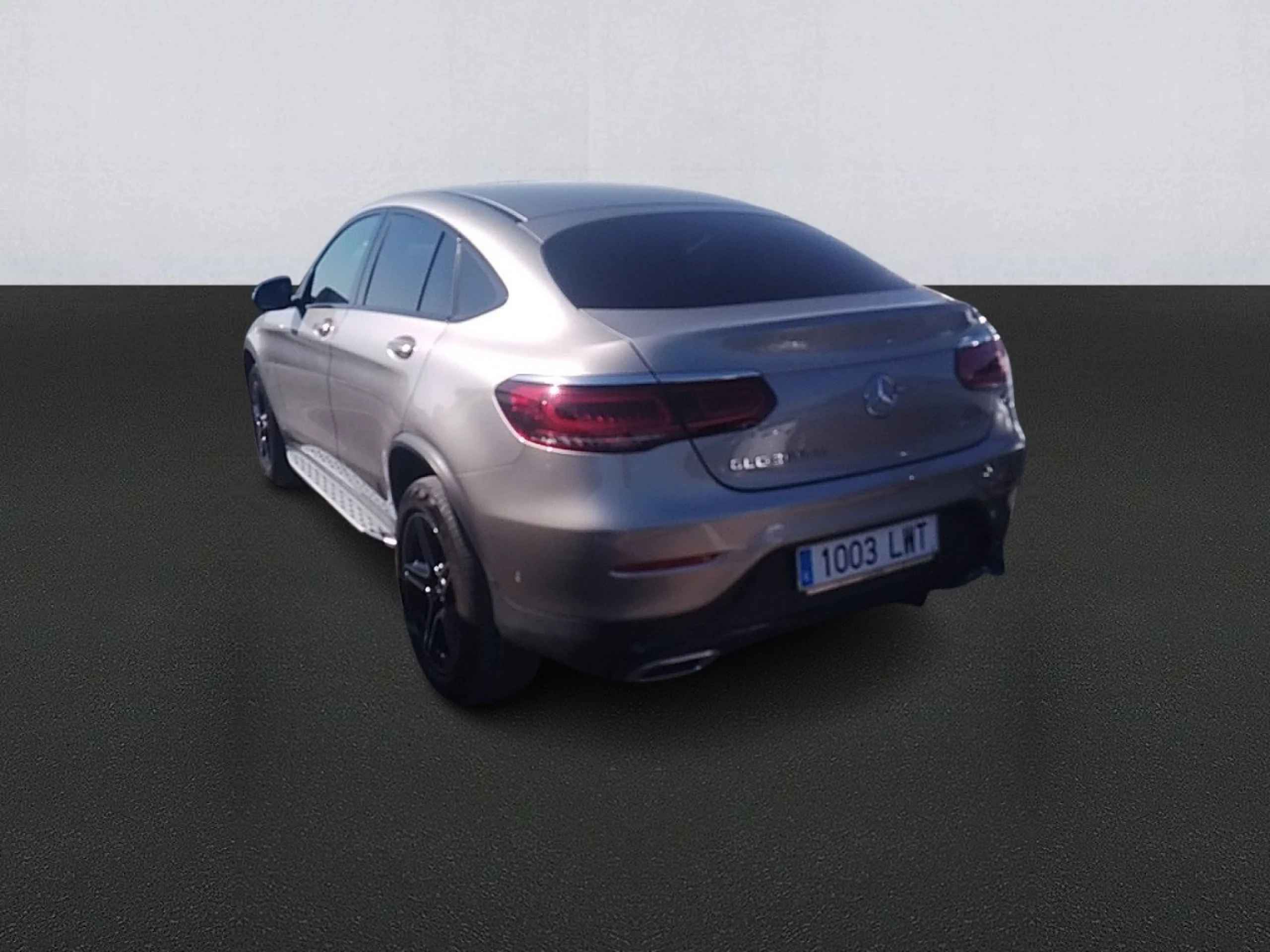 Mercedes-Benz GLC 300 MERCEDES GLC COUPE GLC 300 de 4MATIC - Foto 6